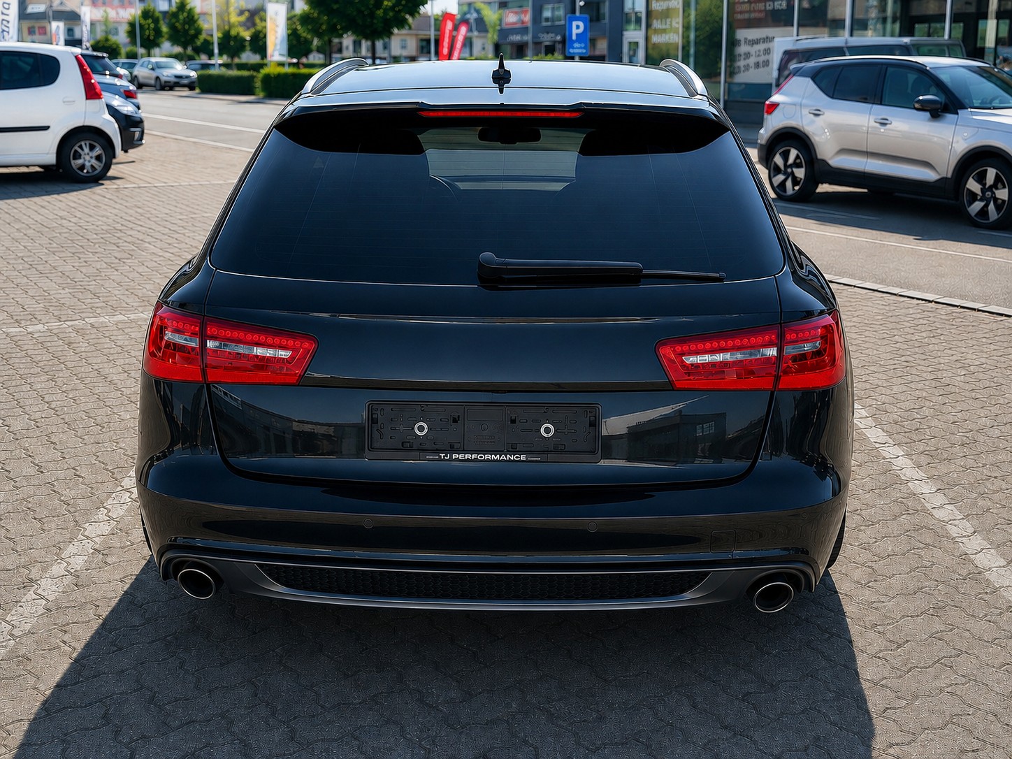 AUDI A6 Limousine 3.0 BiTDI V6 quattro tiptronic-image-6