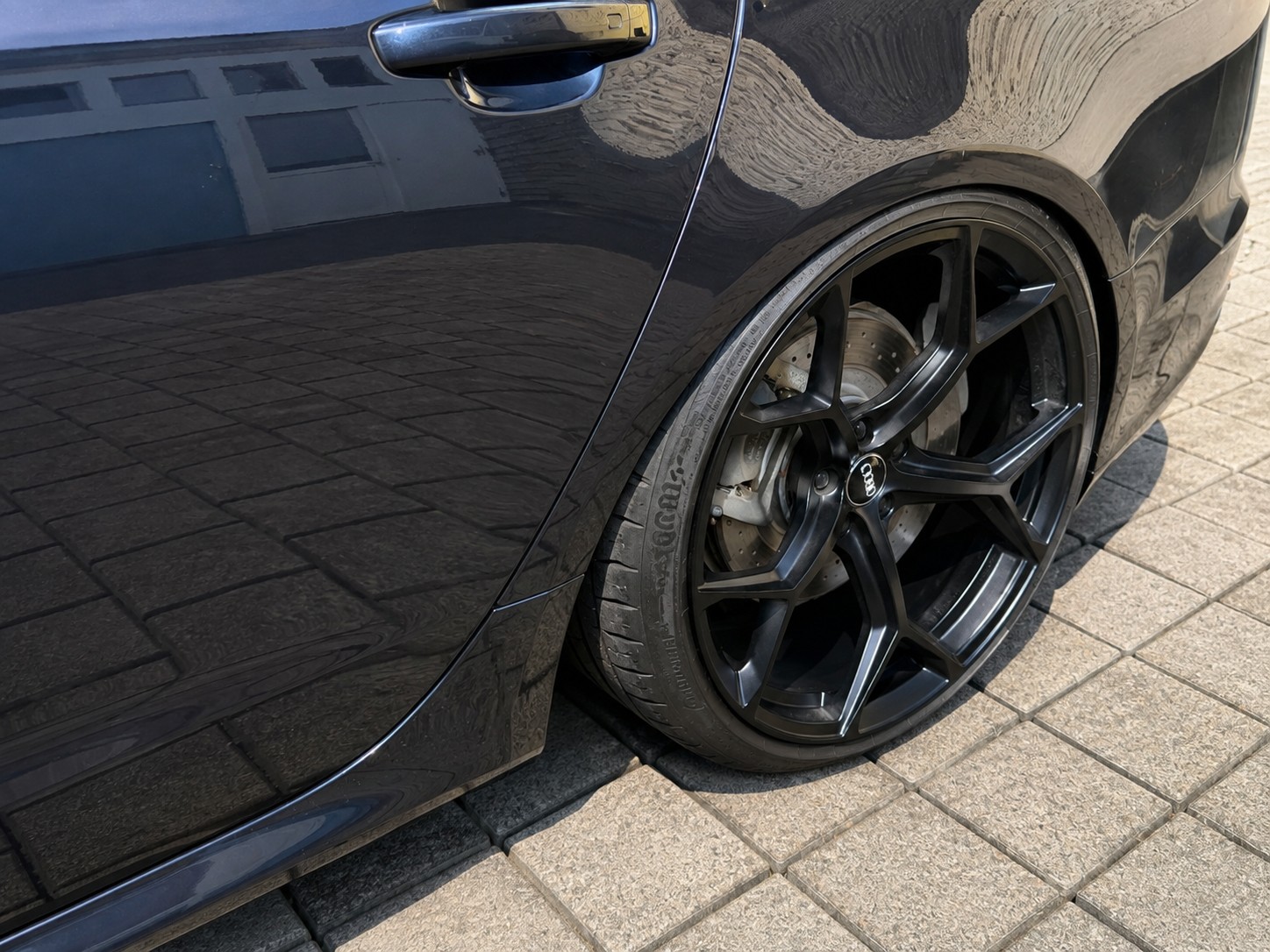 AUDI A6 Limousine 3.0 BiTDI V6 quattro tiptronic-image-5