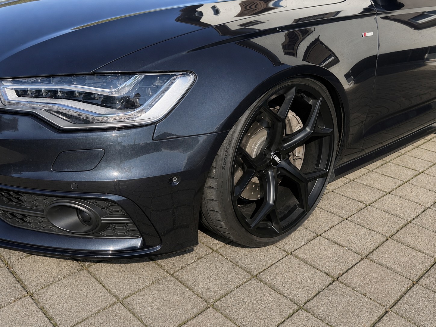 AUDI A6 Limousine 3.0 BiTDI V6 quattro tiptronic-image-4
