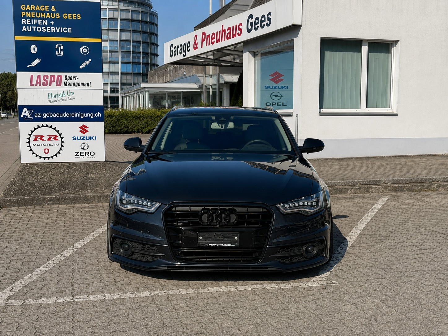 AUDI A6 Limousine 3.0 BiTDI V6 quattro tiptronic-image-2
