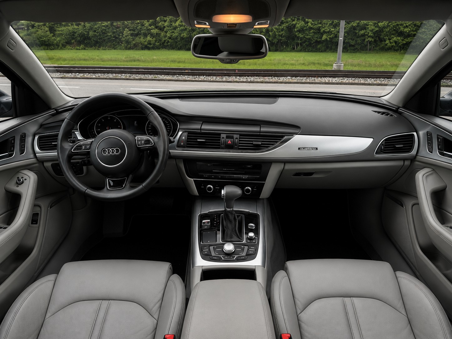 AUDI A6 Limousine 3.0 BiTDI V6 quattro tiptronic-image-10