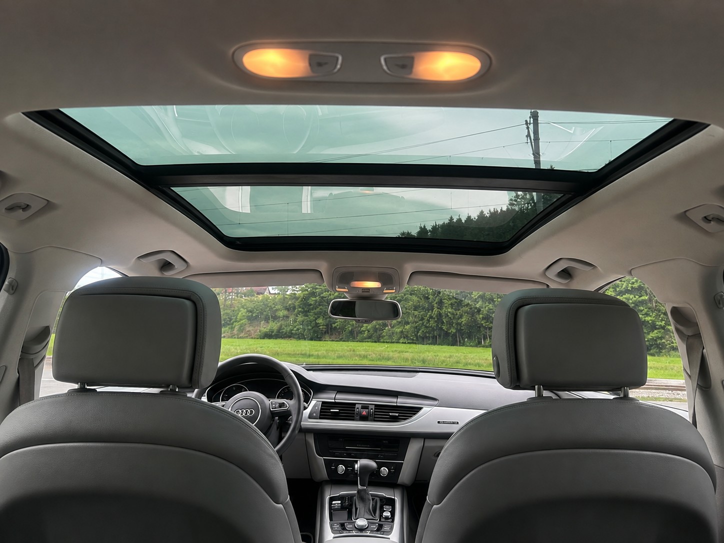 AUDI A6 Limousine 3.0 BiTDI V6 quattro tiptronic-image-9