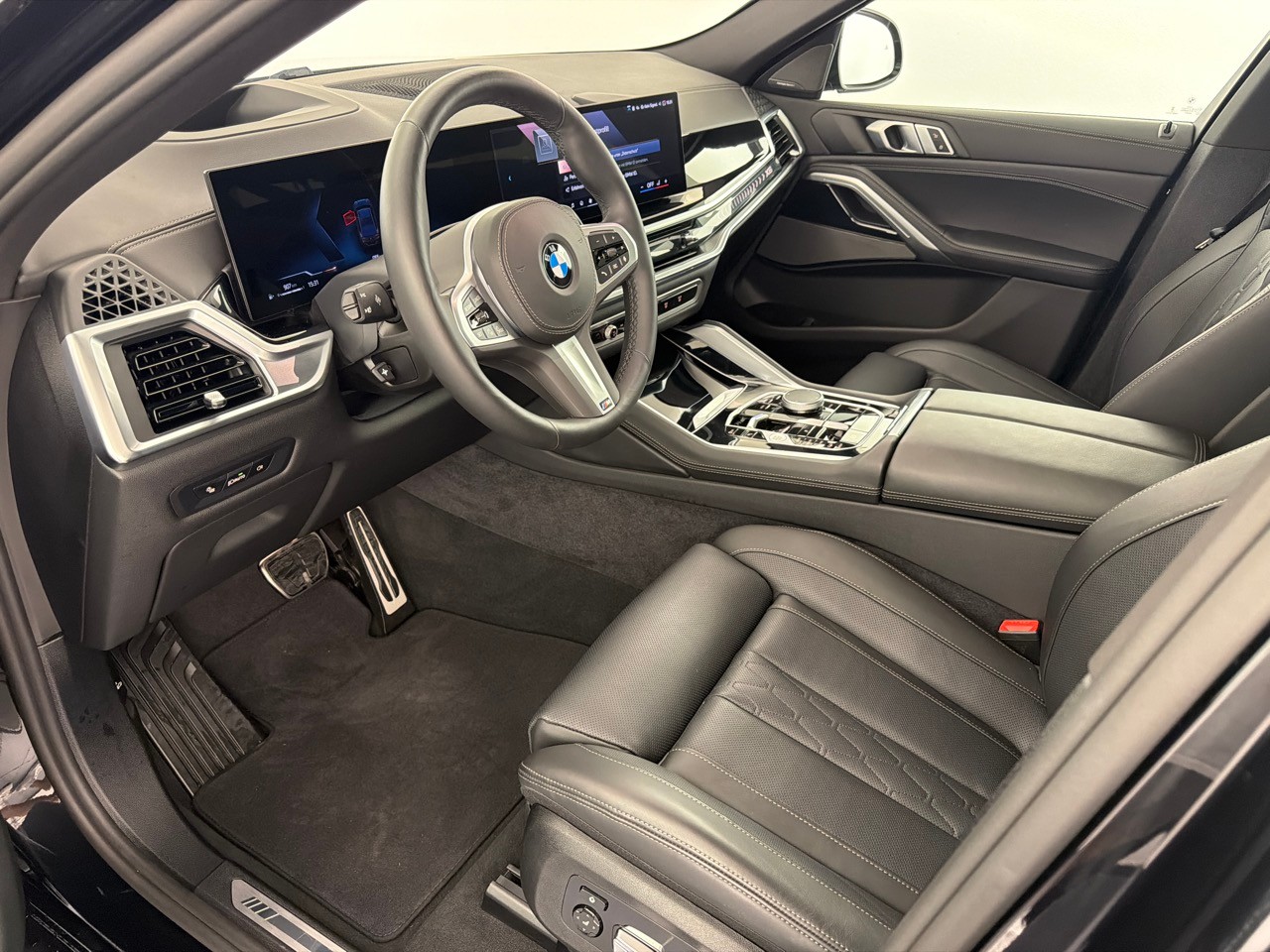 BMW X6 xDrive 48V 30d M Sport-image-4