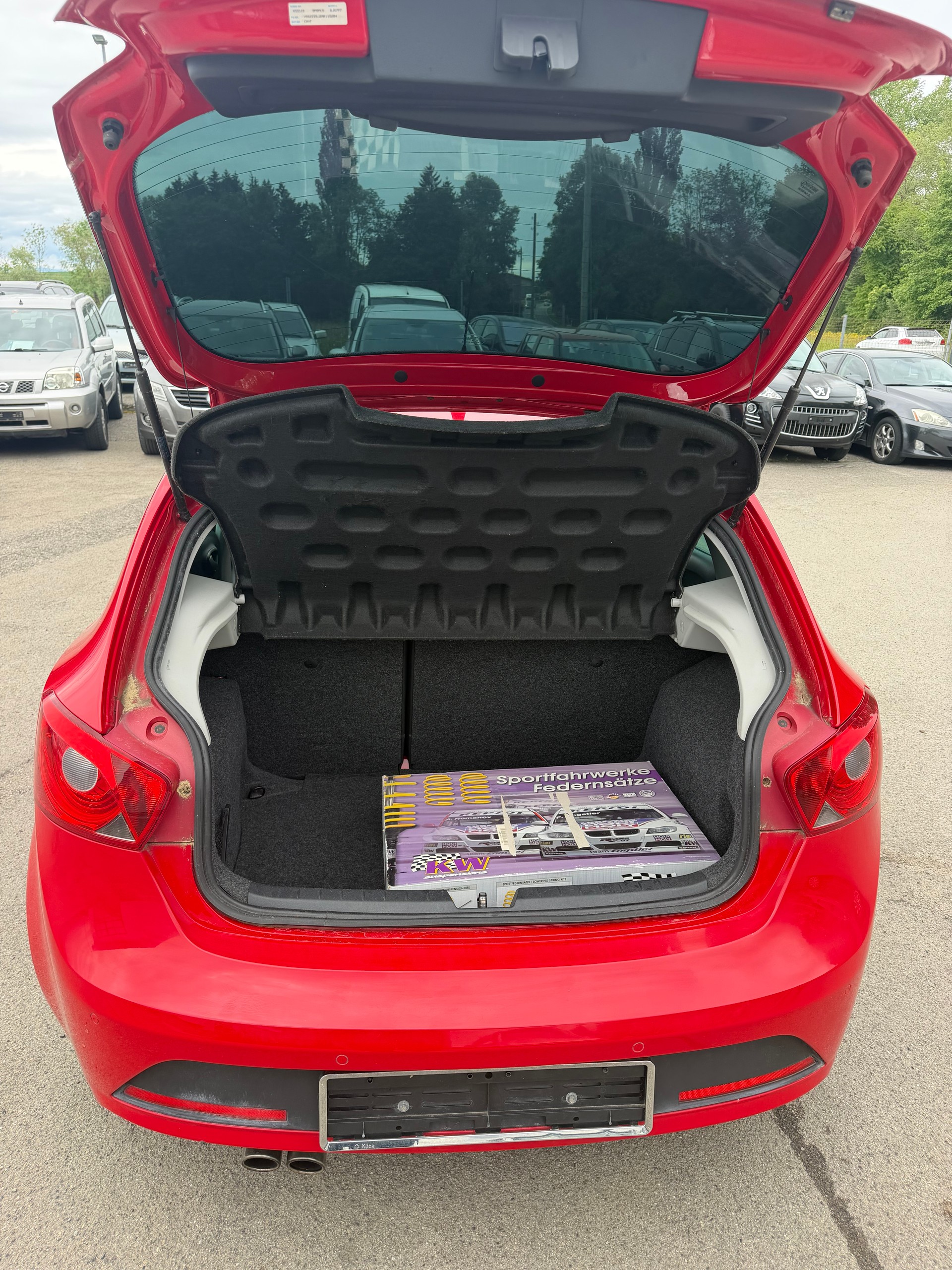 SEAT Ibiza SC 1.4 TSI FR DSG-image-9
