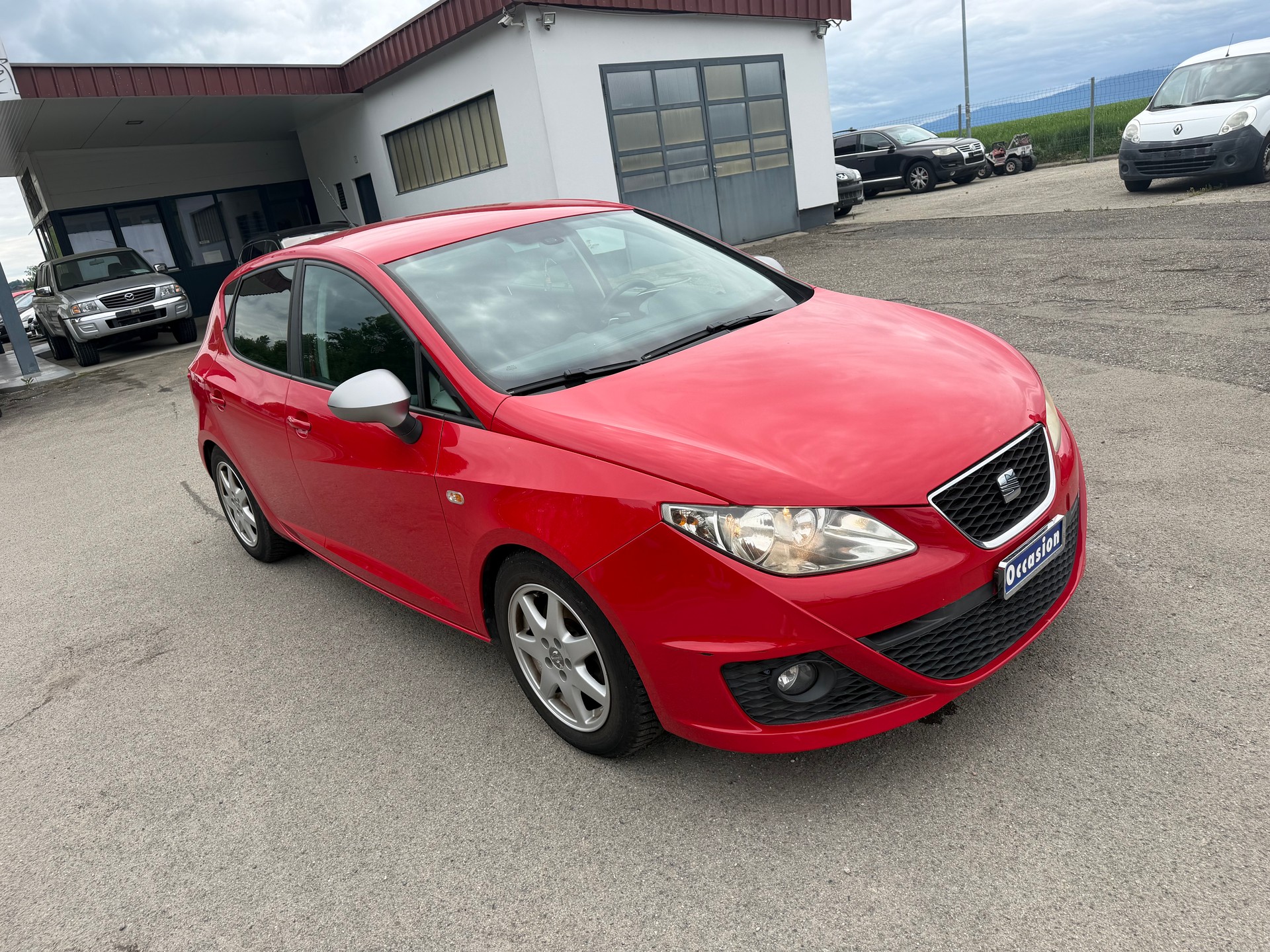 SEAT Ibiza SC 1.4 TSI FR DSG-image-0