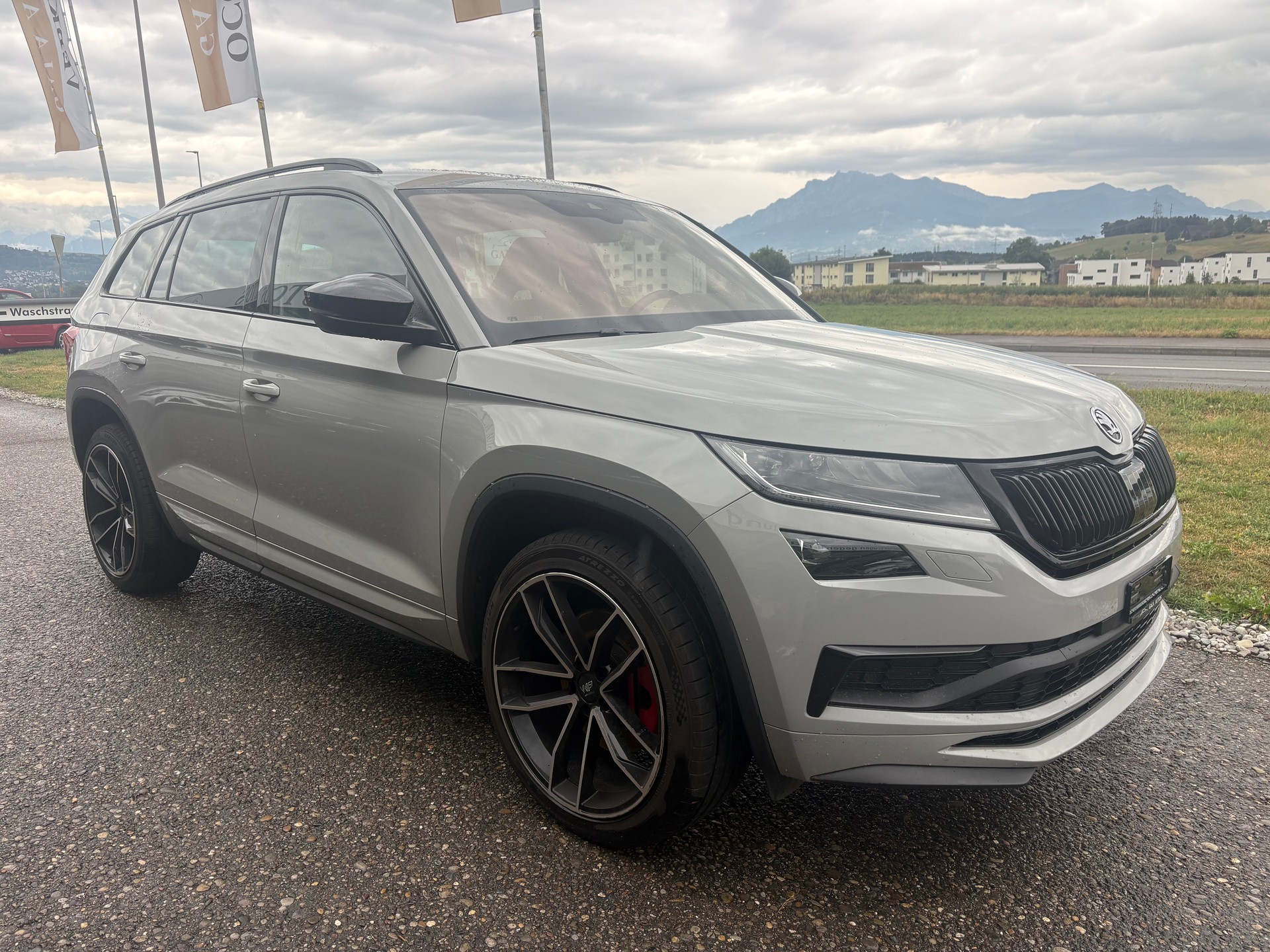 SKODA Kodiaq 2.0 Bi-TDI SCR RS 4x4 DSG-image-2
