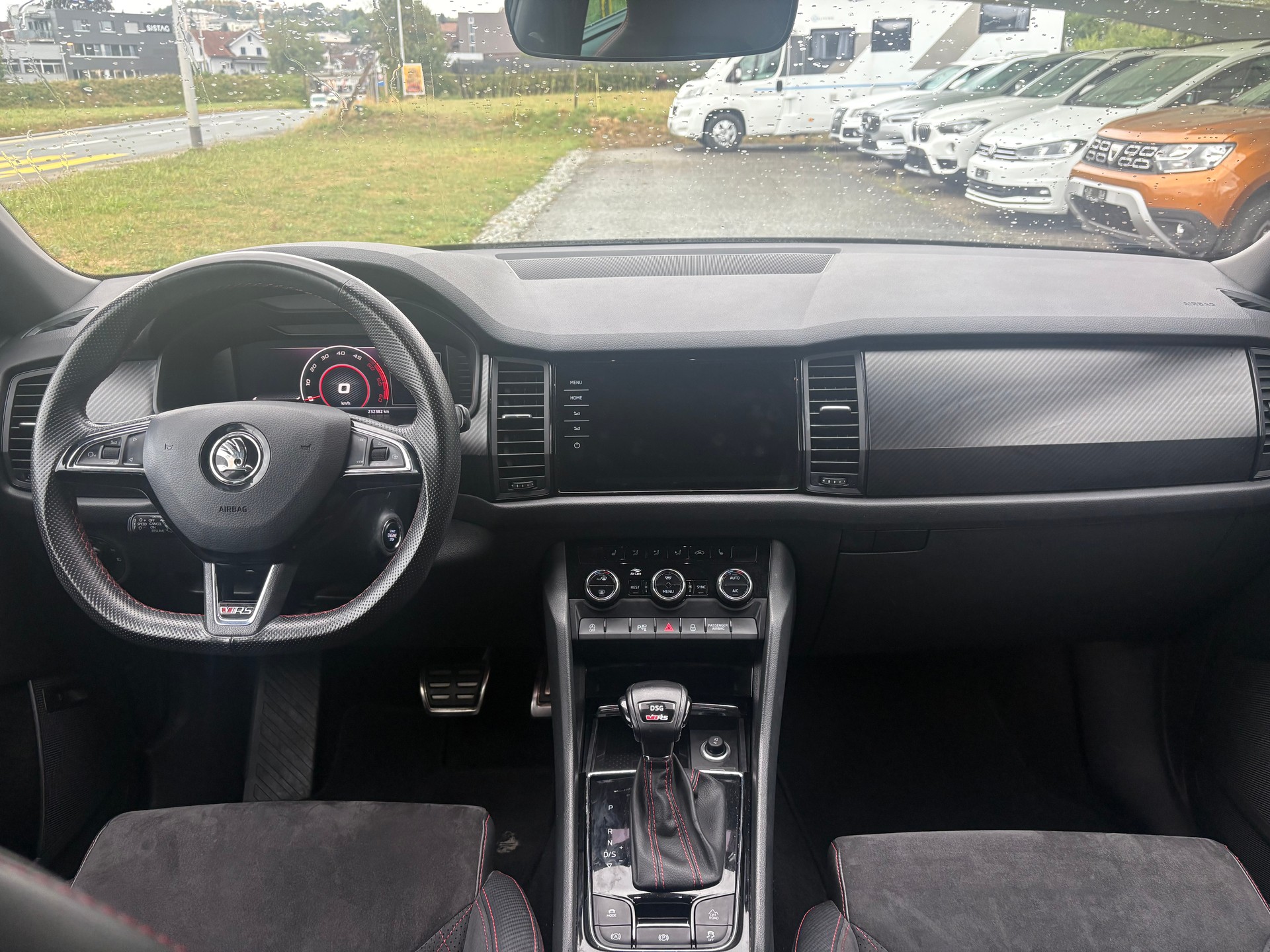 SKODA Kodiaq 2.0 Bi-TDI SCR RS 4x4 DSG-image-13