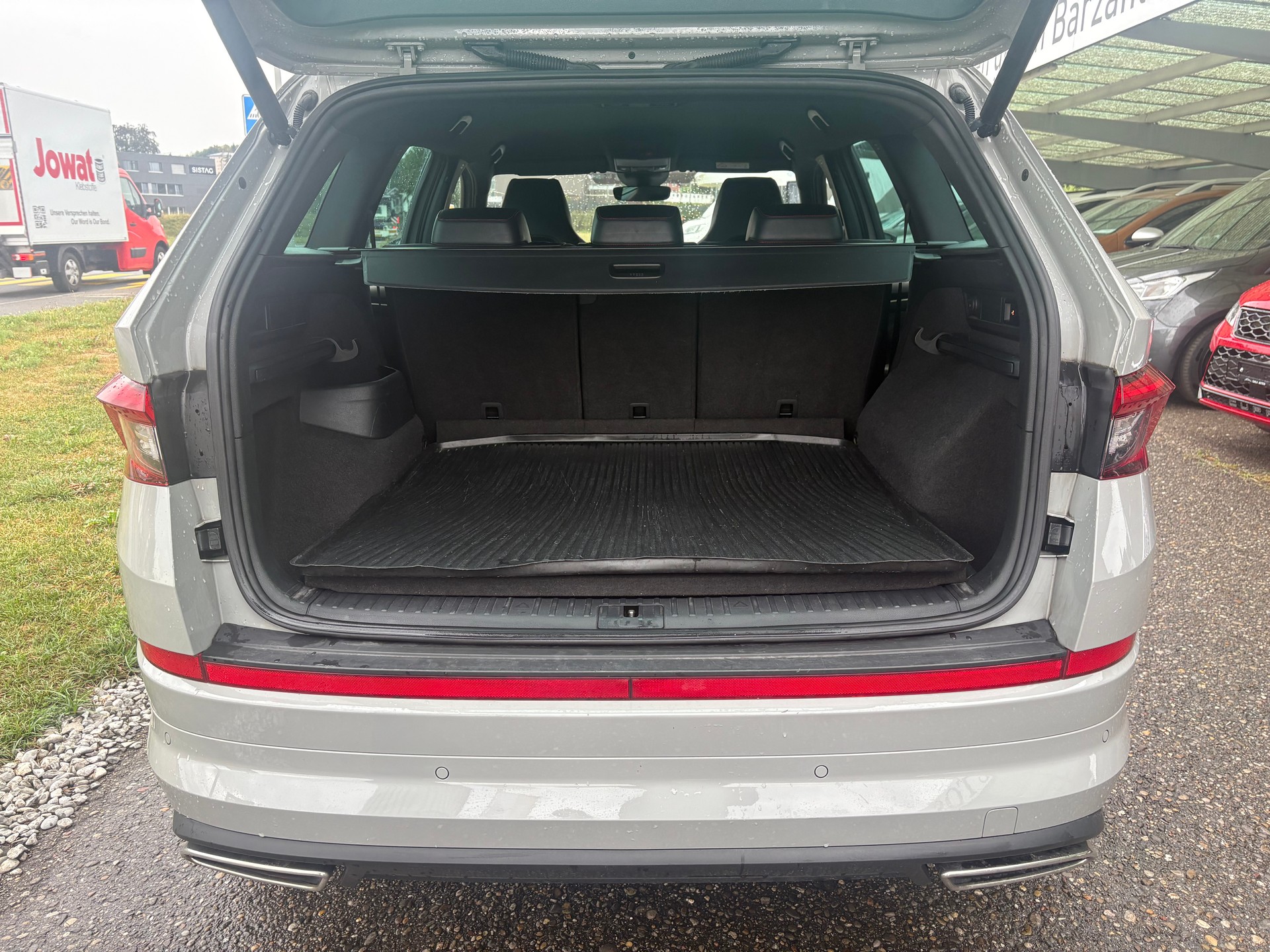 SKODA Kodiaq 2.0 Bi-TDI SCR RS 4x4 DSG-image-9