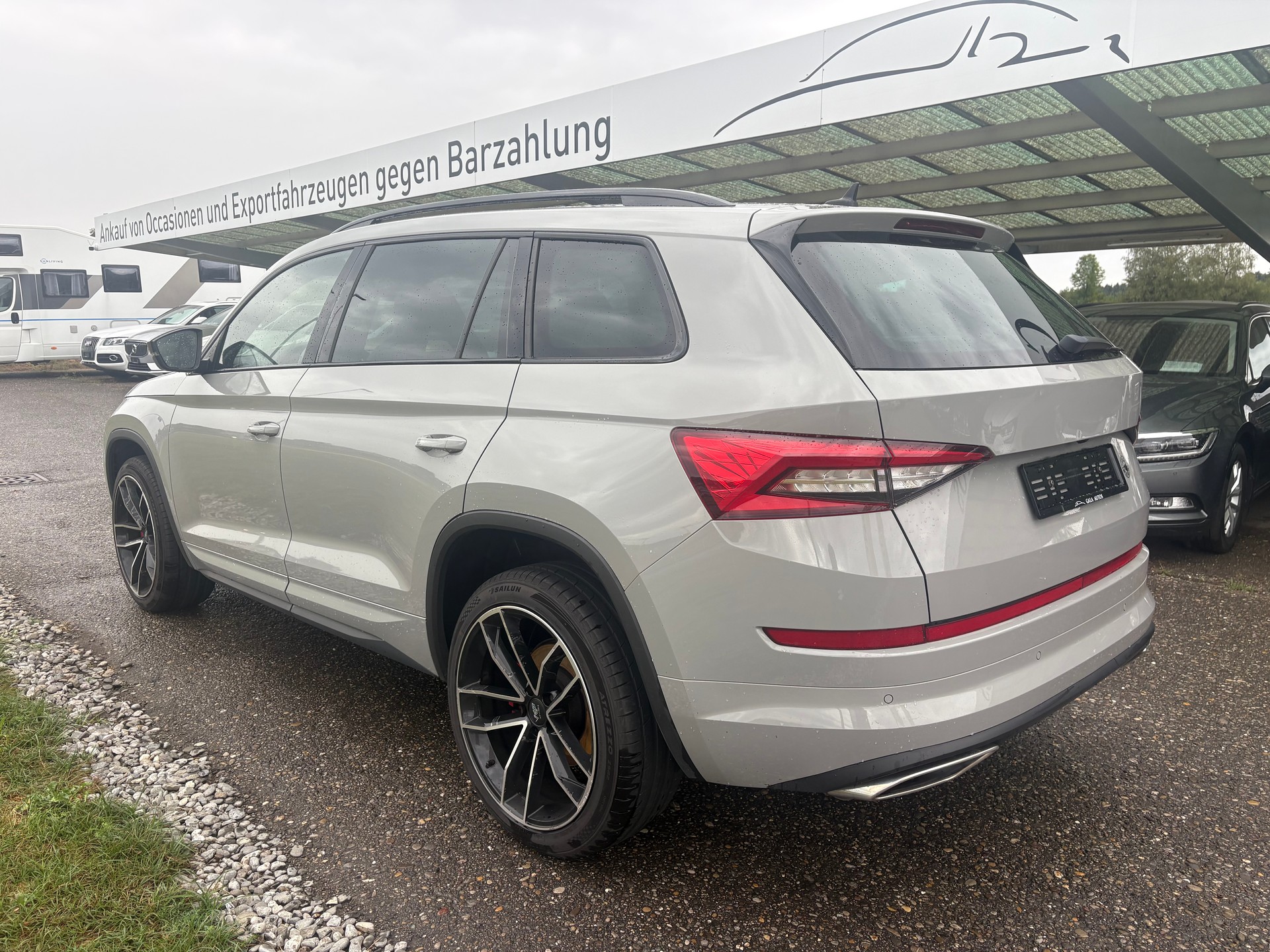 SKODA Kodiaq 2.0 Bi-TDI SCR RS 4x4 DSG-image-5
