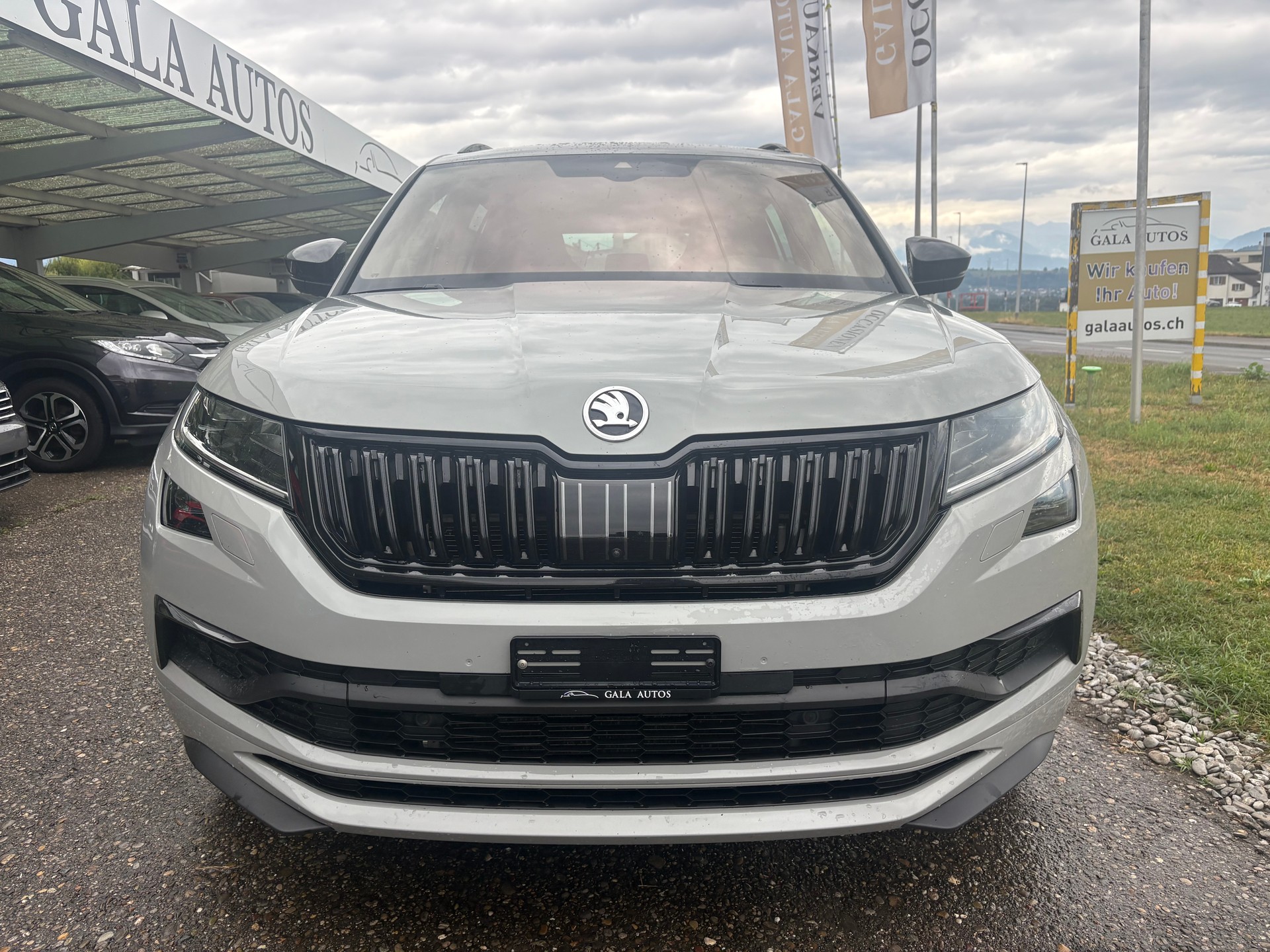 SKODA Kodiaq 2.0 Bi-TDI SCR RS 4x4 DSG-image-1