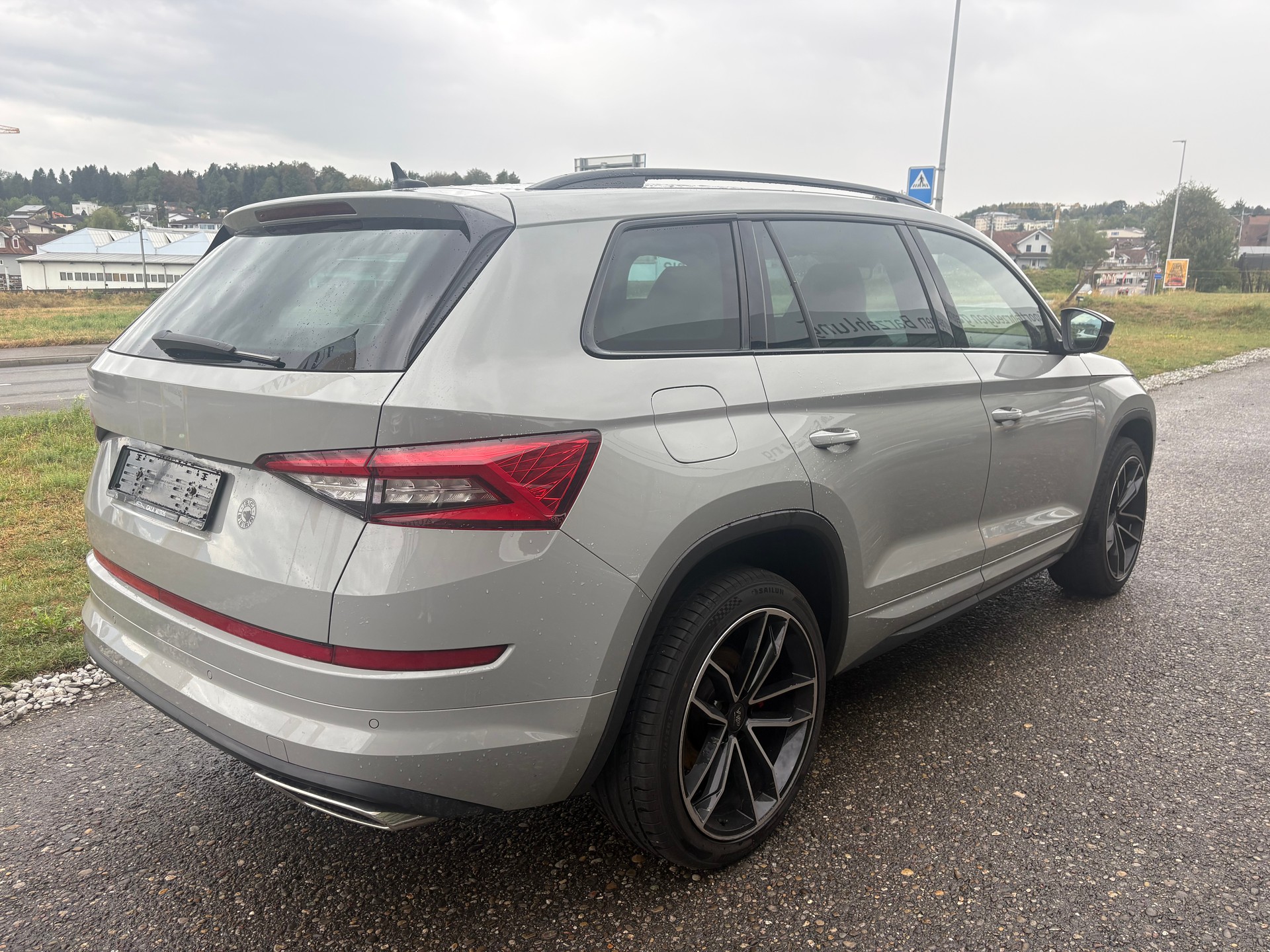 SKODA Kodiaq 2.0 Bi-TDI SCR RS 4x4 DSG-image-3