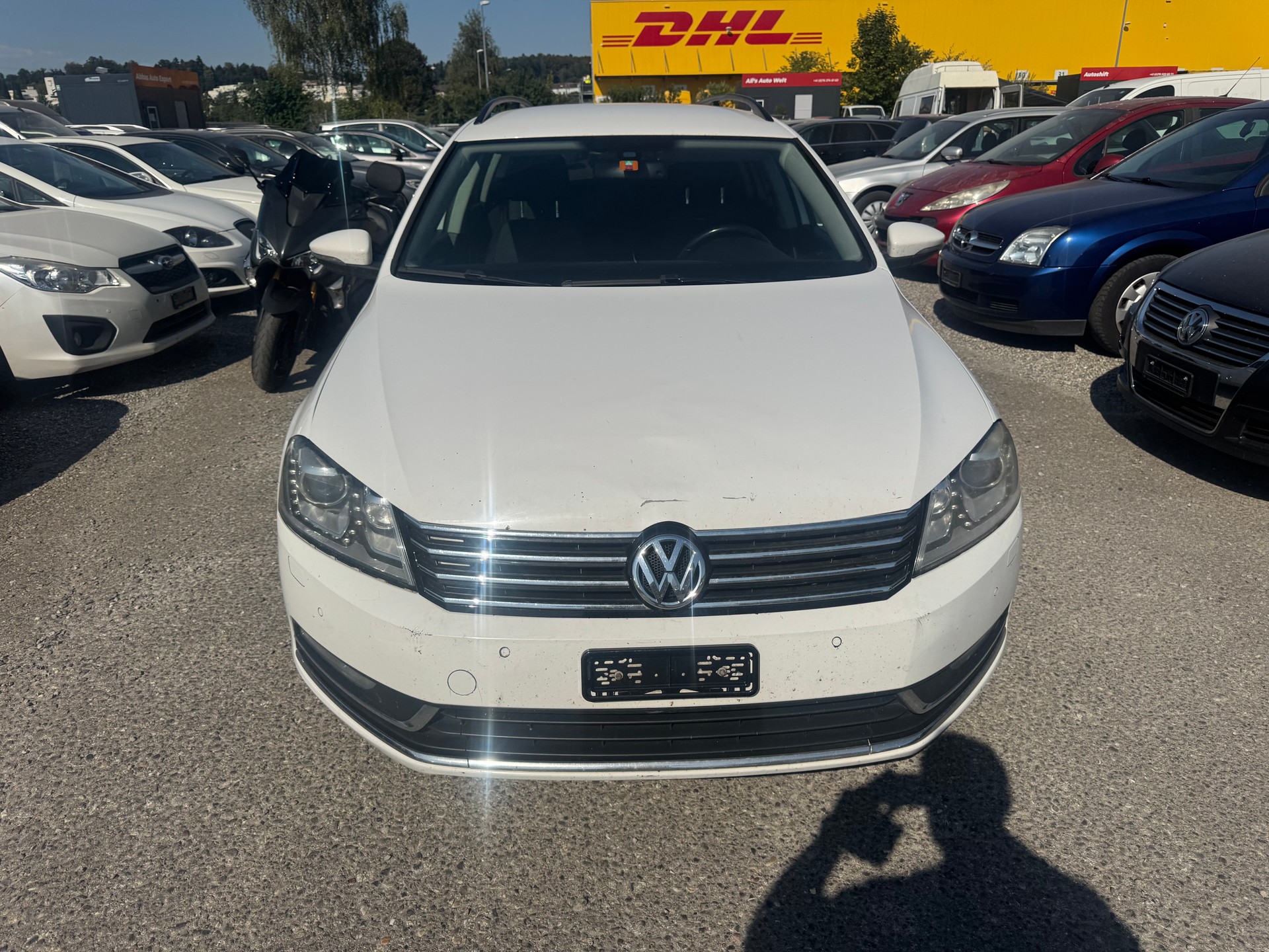 VW Passat Variant 2.0 TDI BMT Comfortline 4MDSG-image-2