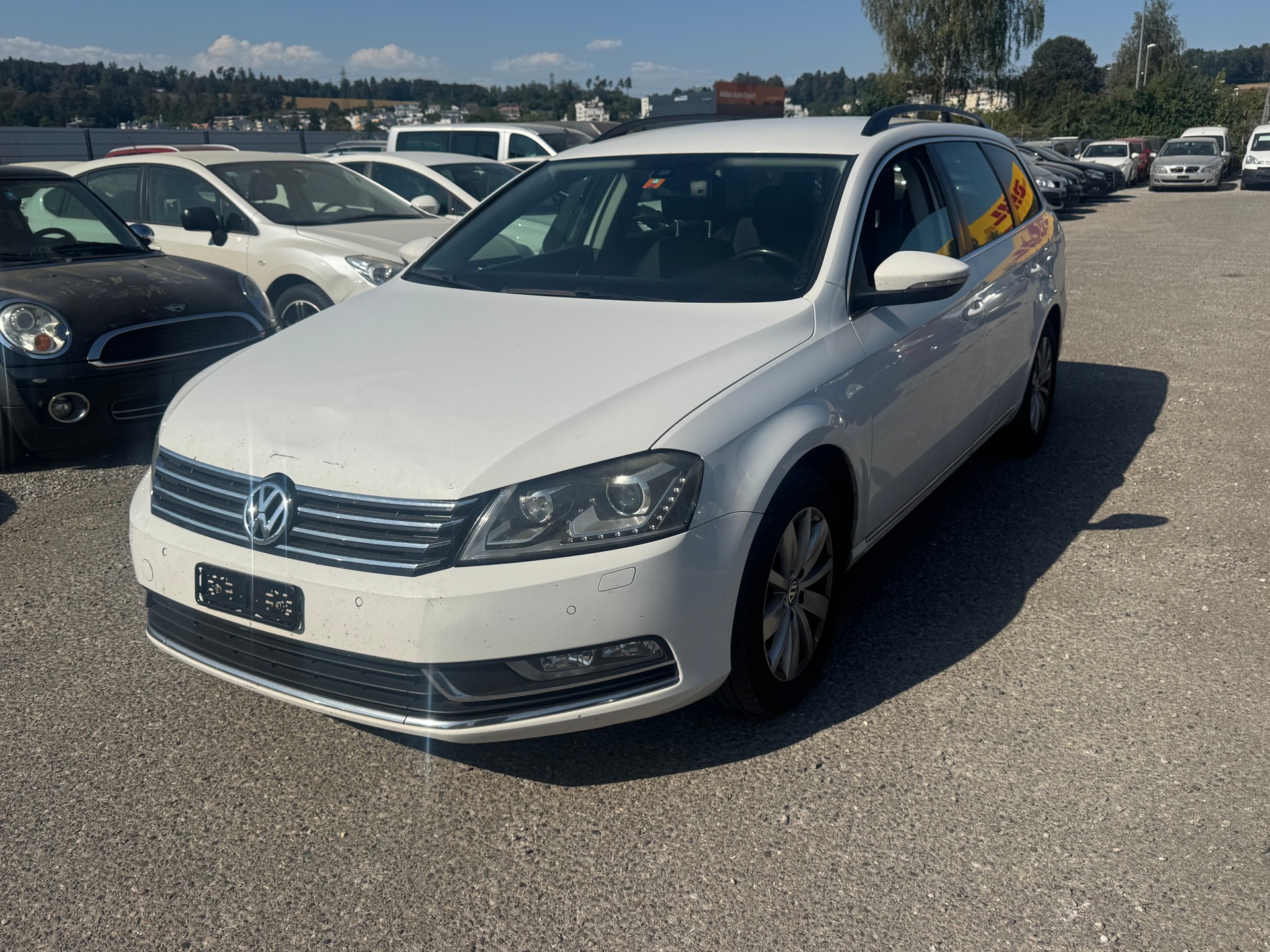 VW Passat Variant 2.0 TDI BMT Comfortline 4MDSG-image-0