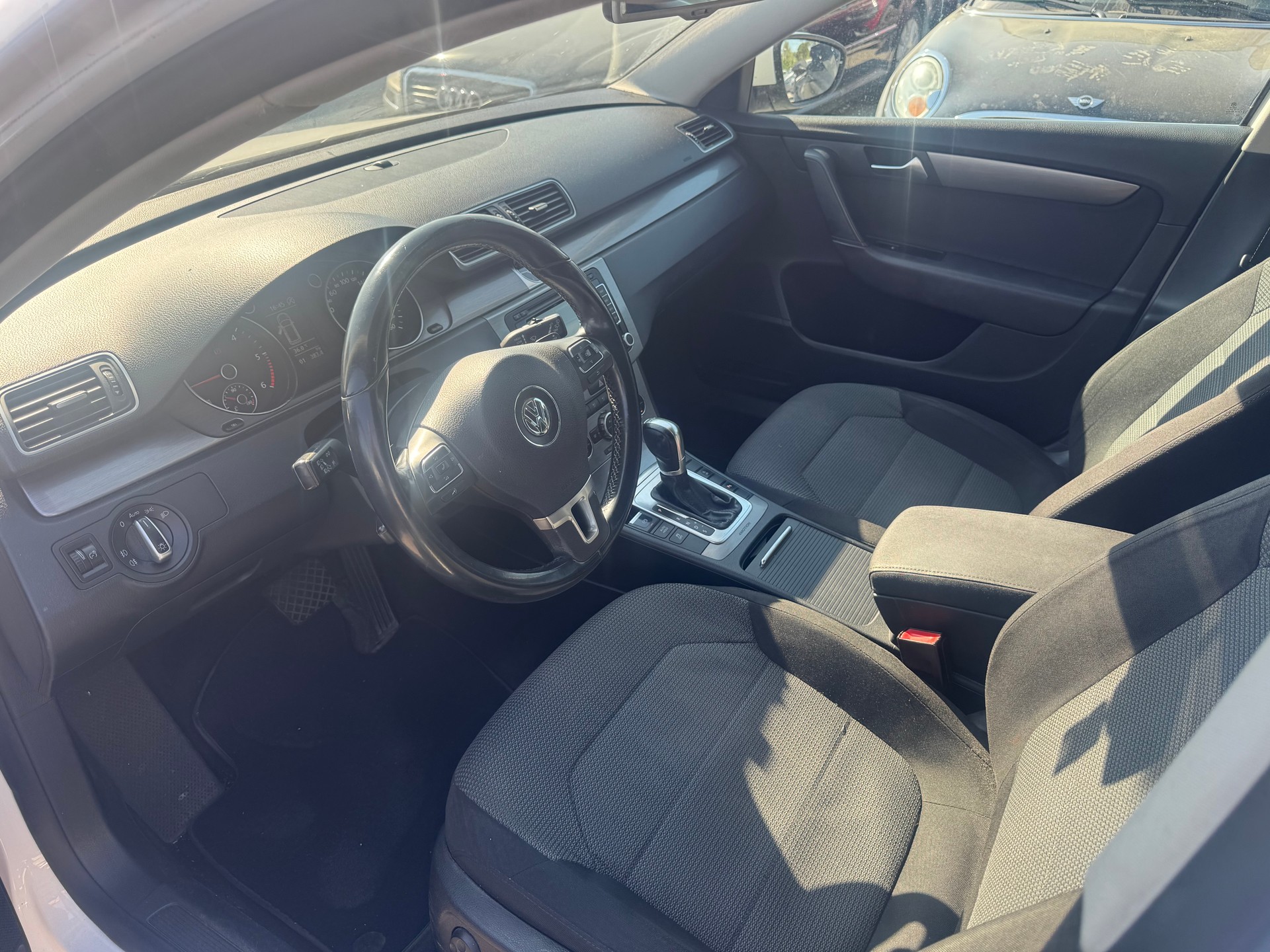 VW Passat Variant 2.0 TDI BMT Comfortline 4MDSG-image-7