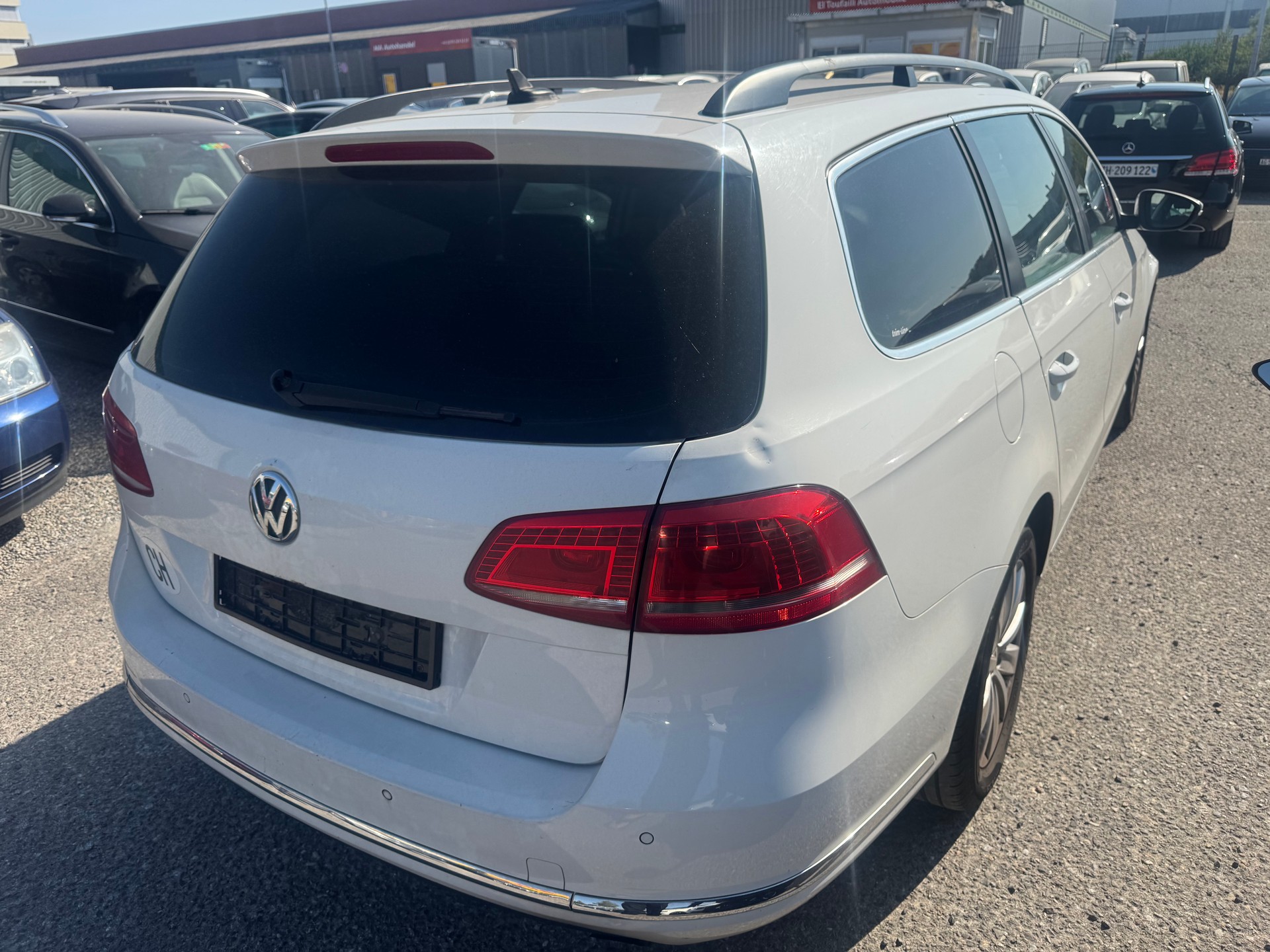 VW Passat Variant 2.0 TDI BMT Comfortline 4MDSG-image-4