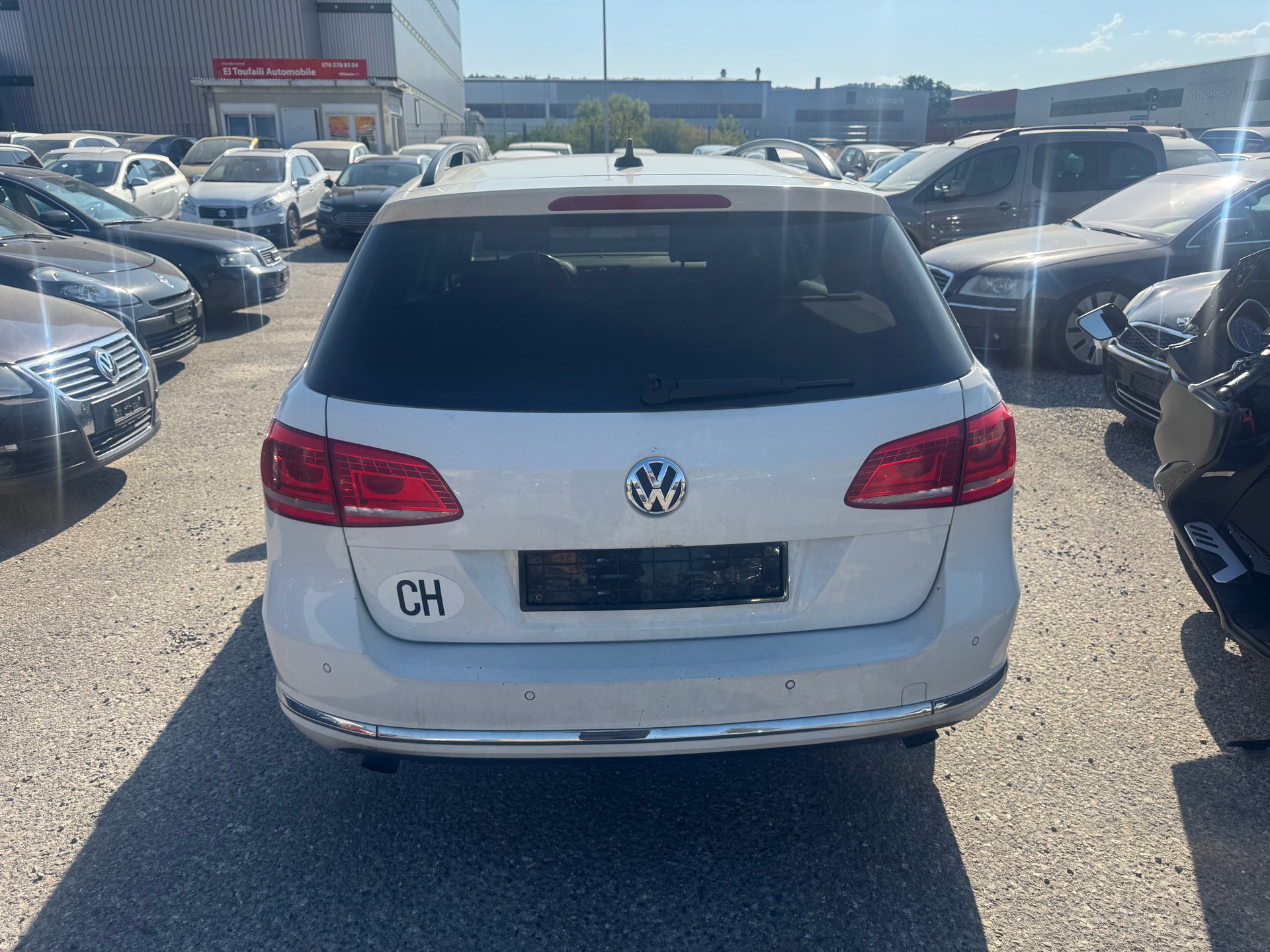 VW Passat Variant 2.0 TDI BMT Comfortline 4MDSG-image-5