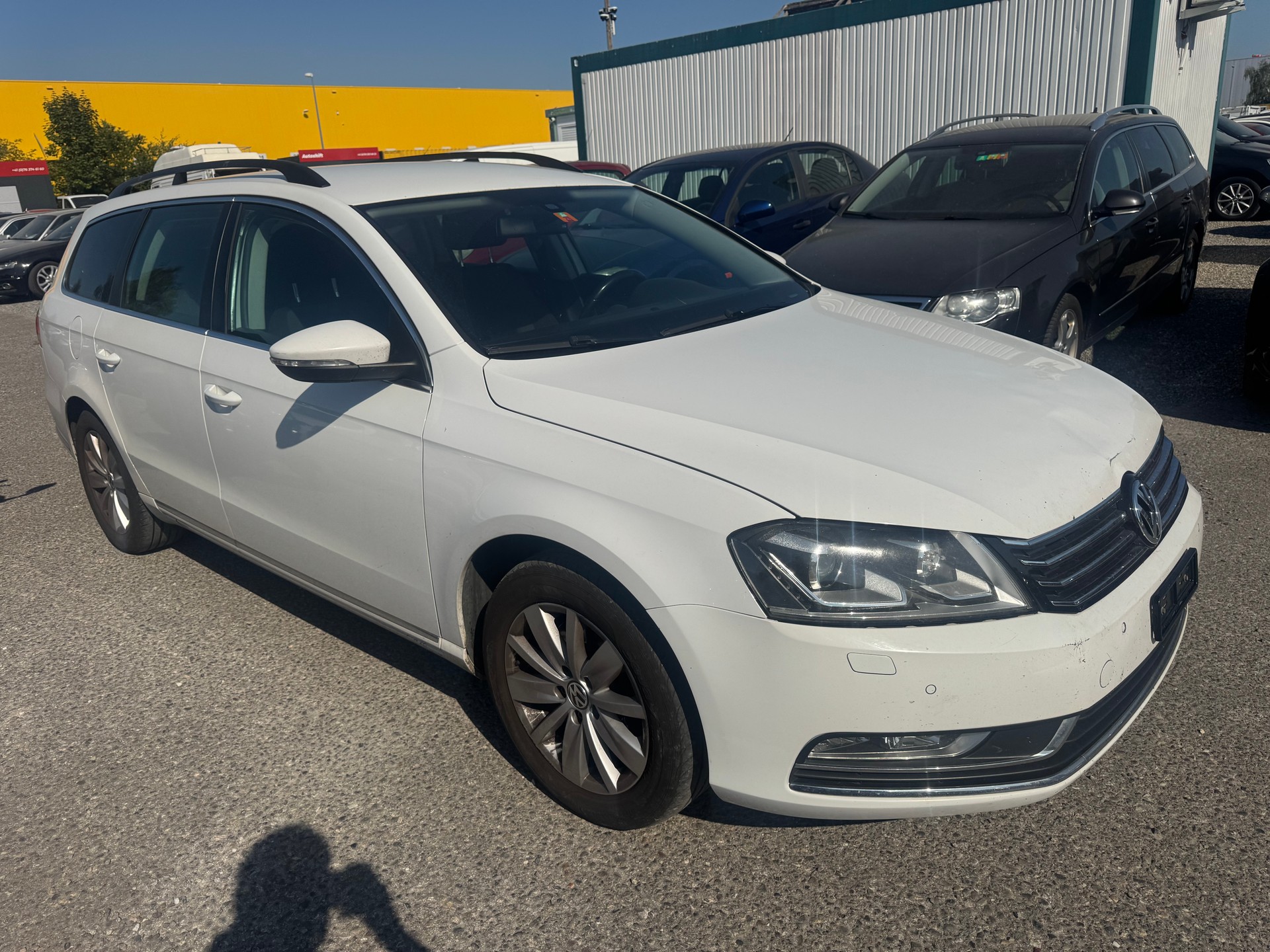 VW Passat Variant 2.0 TDI BMT Comfortline 4MDSG-image-3
