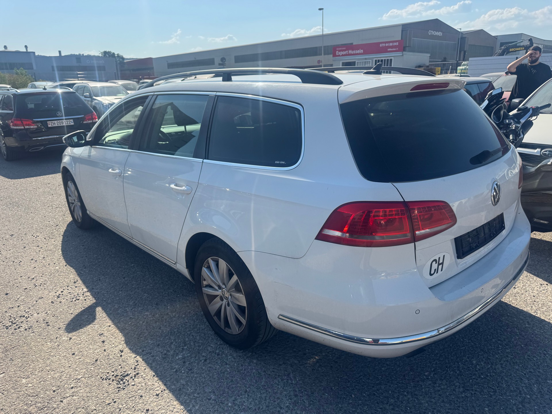VW Passat Variant 2.0 TDI BMT Comfortline 4MDSG-image-6