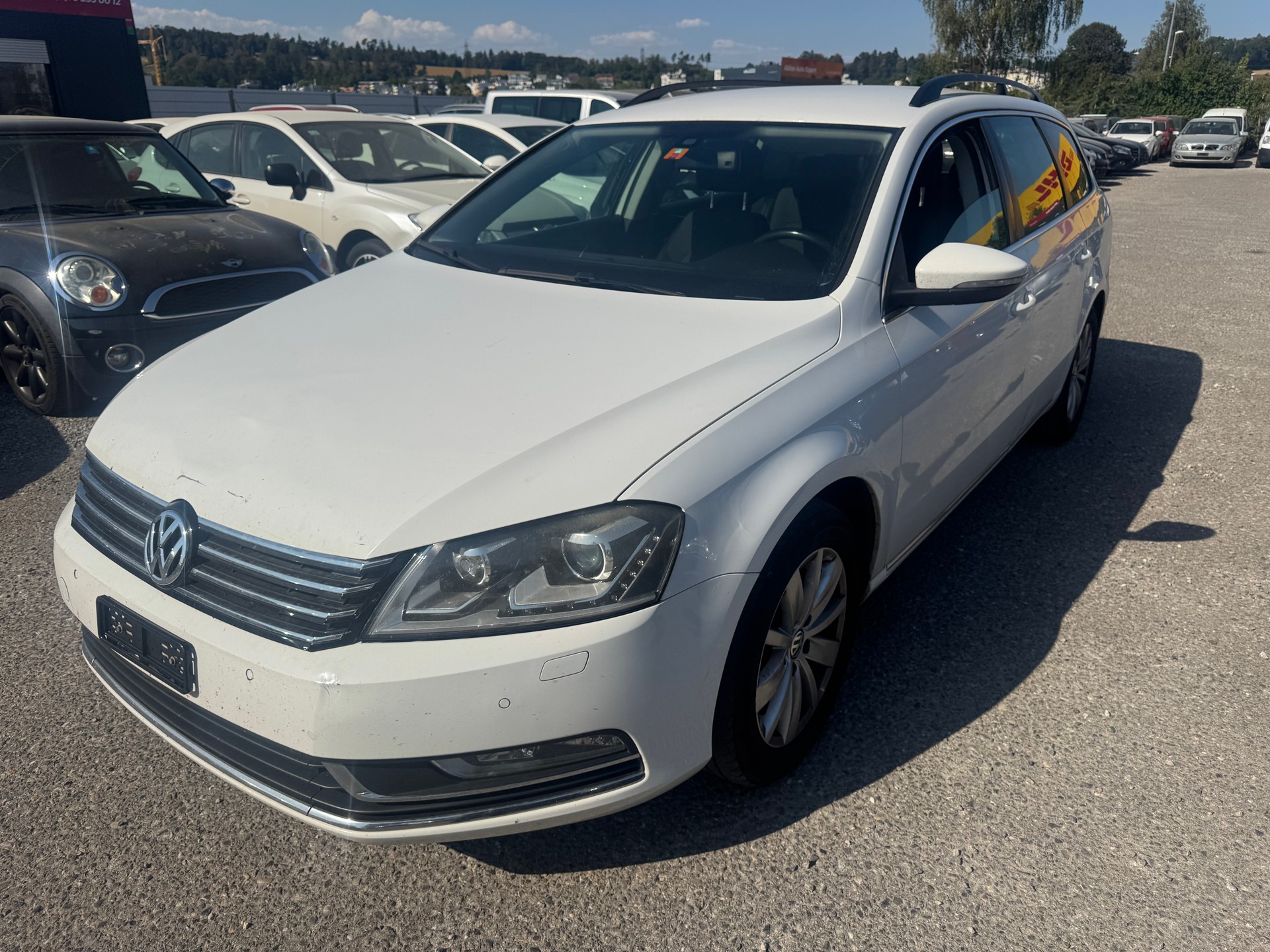 VW Passat Variant 2.0 TDI BMT Comfortline 4MDSG-image-1