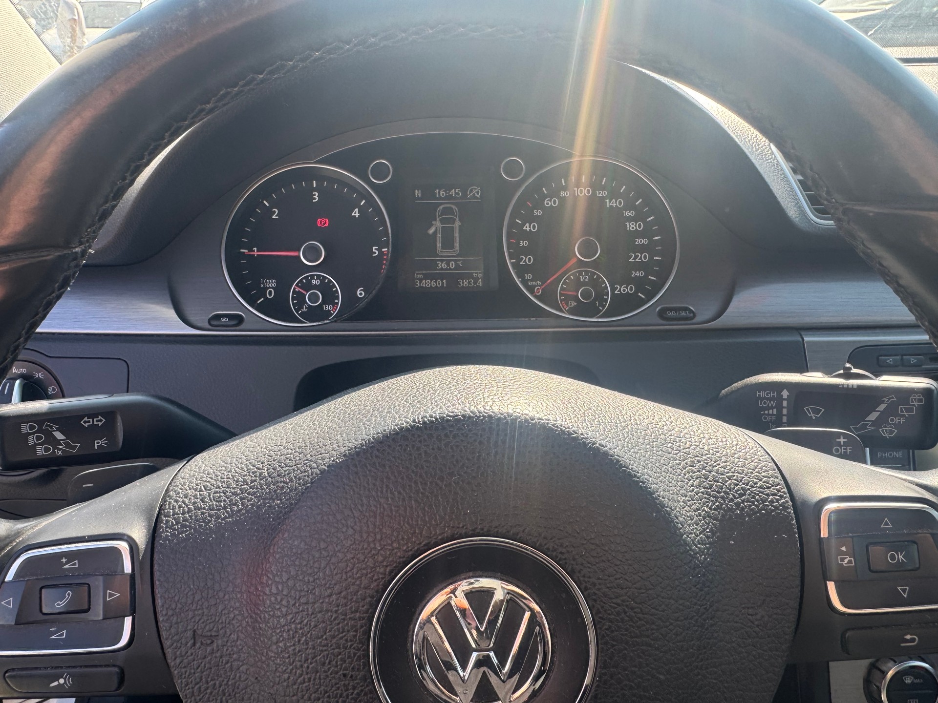 VW Passat Variant 2.0 TDI BMT Comfortline 4MDSG-image-9