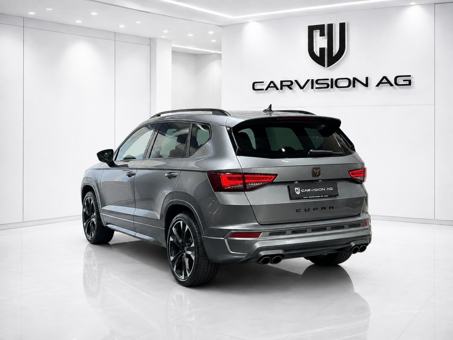 CUPRA Ateca 2.0TSI VZ 4Drive DSG-image-4