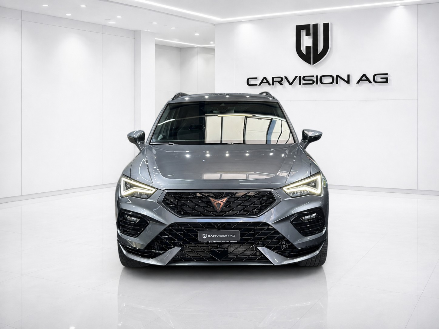 CUPRA Ateca 2.0TSI VZ 4Drive DSG-image-1