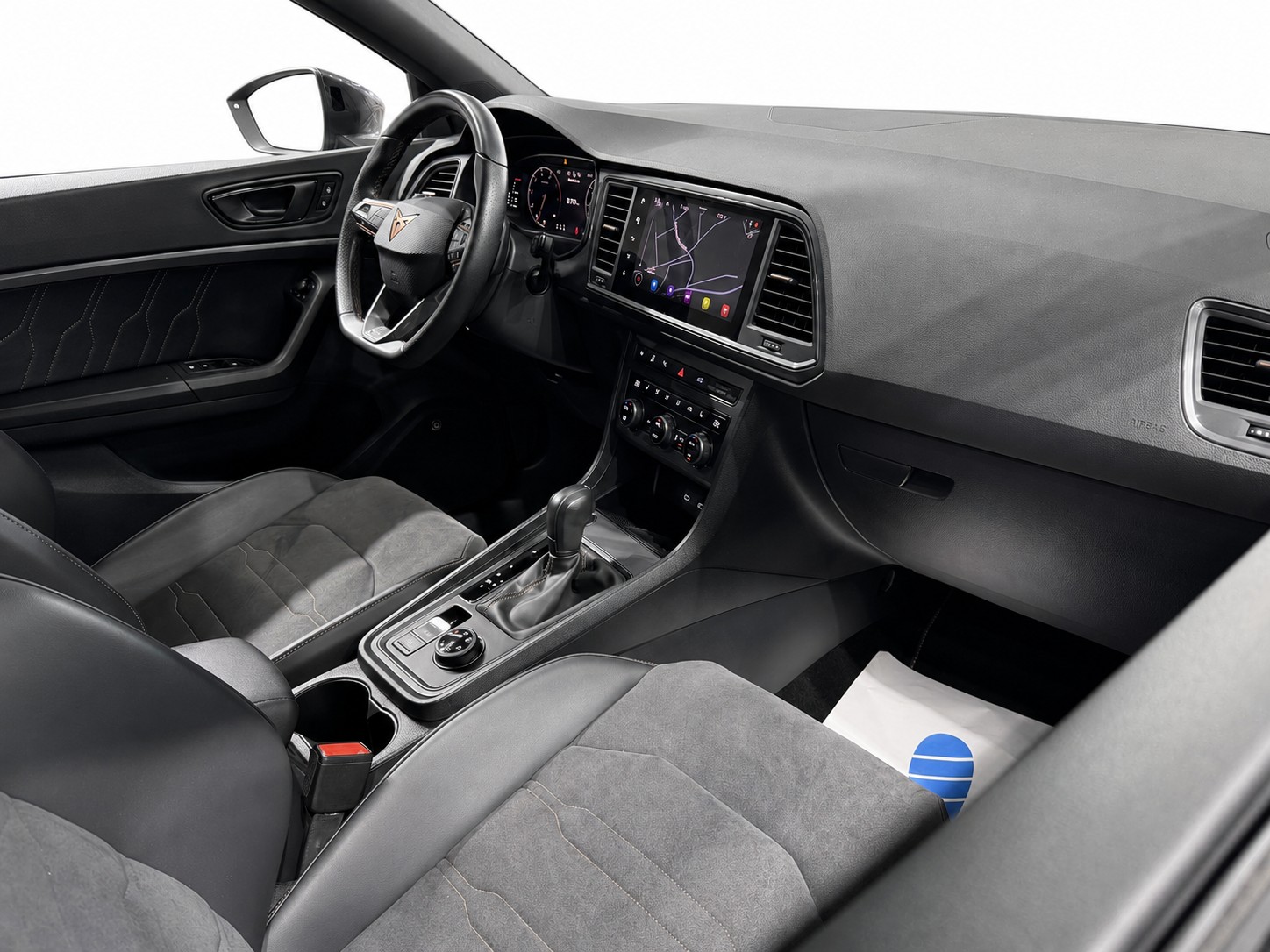 CUPRA Ateca 2.0TSI VZ 4Drive DSG-image-9