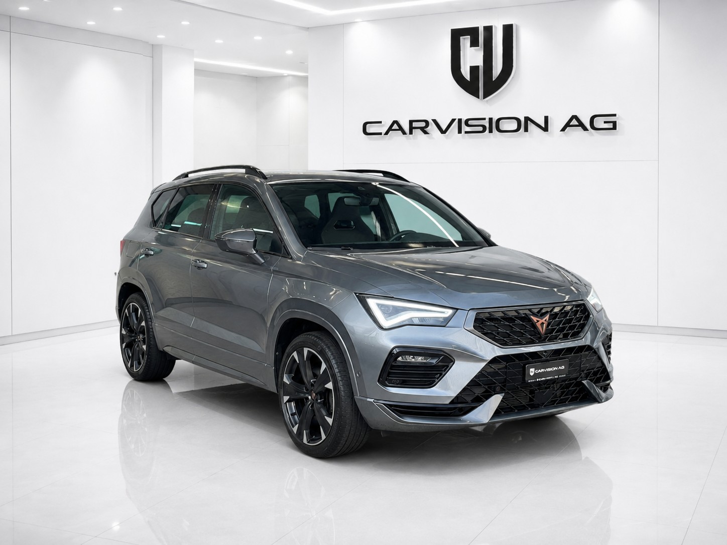 CUPRA Ateca 2.0TSI VZ 4Drive DSG-image-2