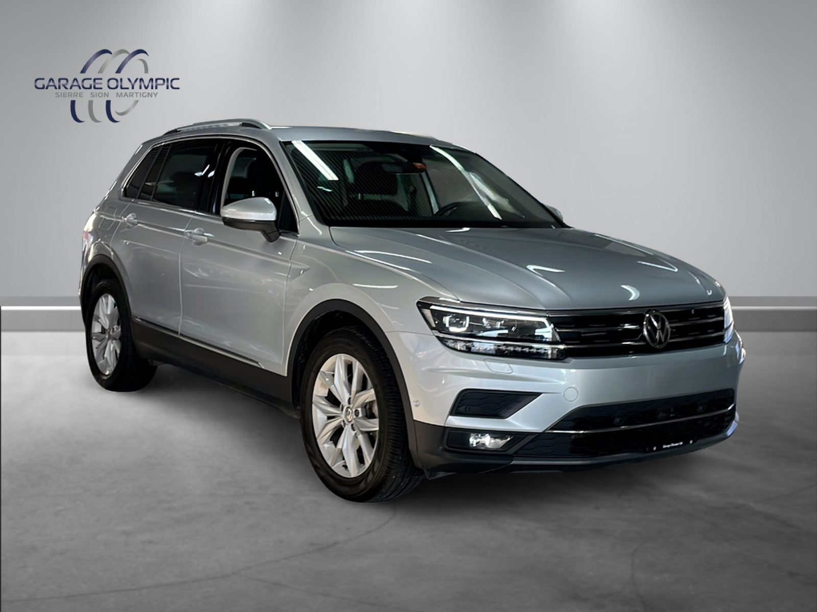 VW Tiguan 2.0TSI Comfortline 4Motion DSG-showroom-element-1