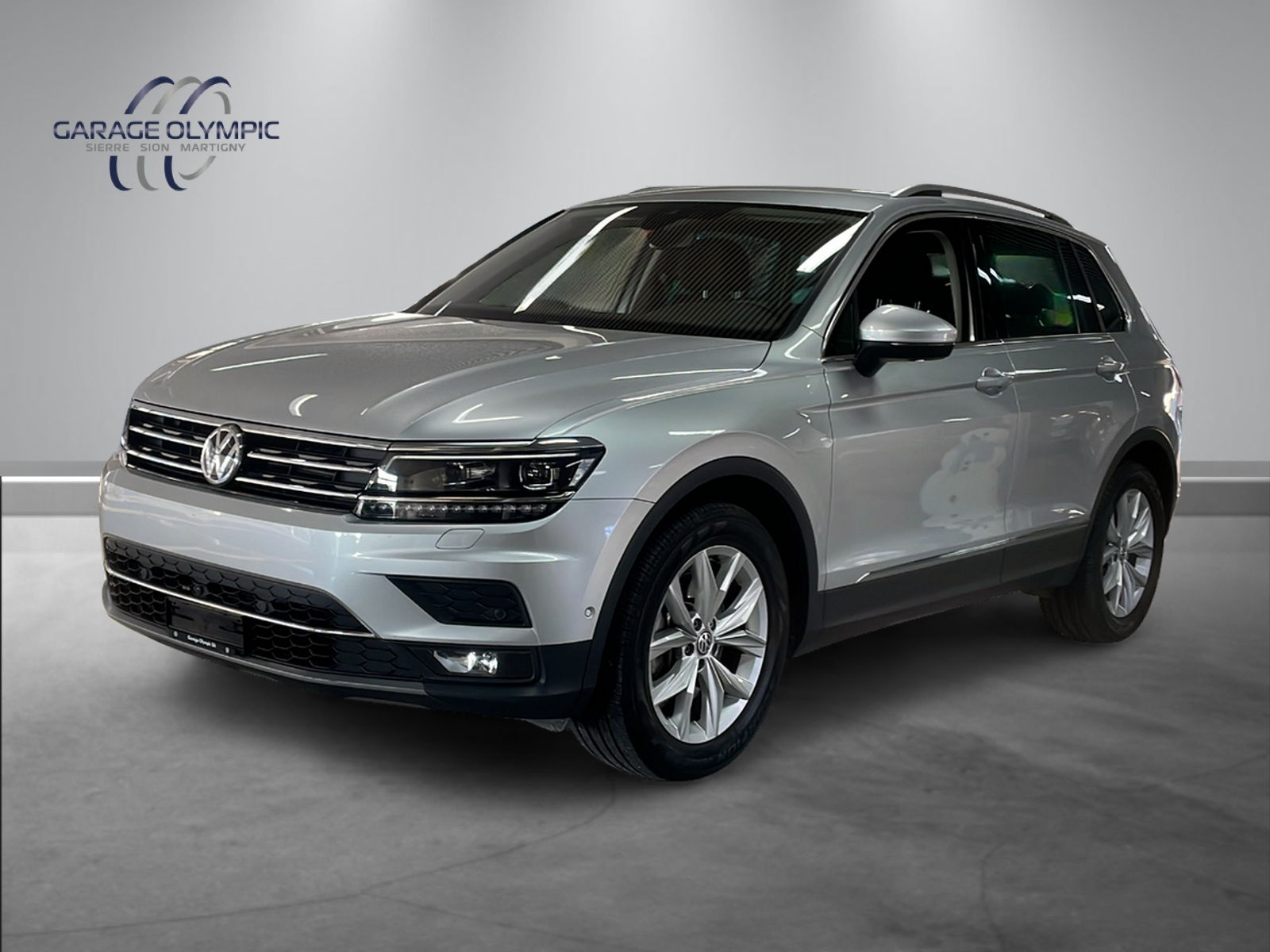 VW Tiguan 2.0TSI Comfortline 4Motion DSG-image-0
