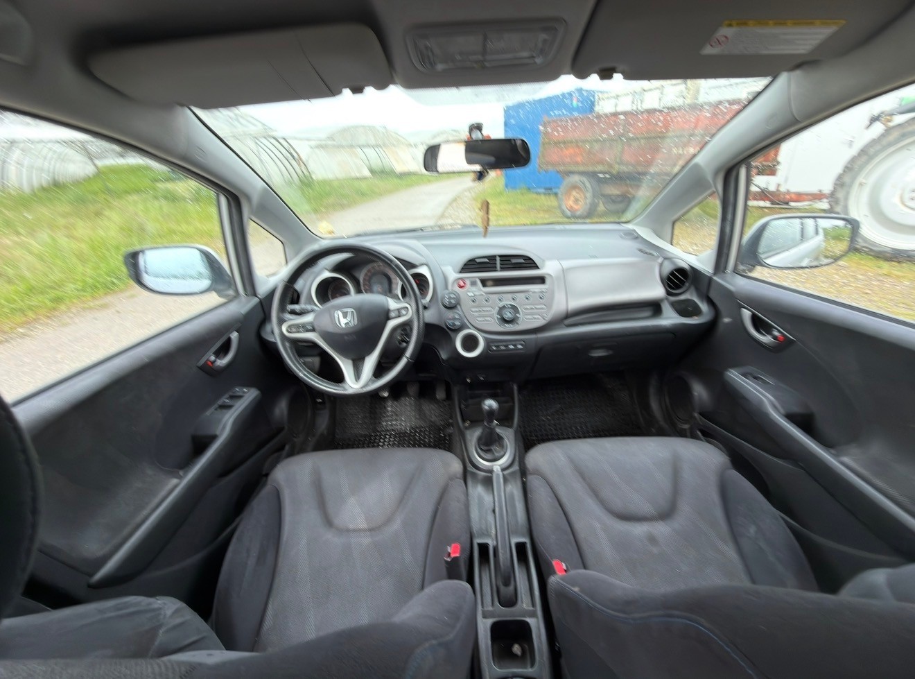 HONDA Jazz 1.4i Elegance-image-6