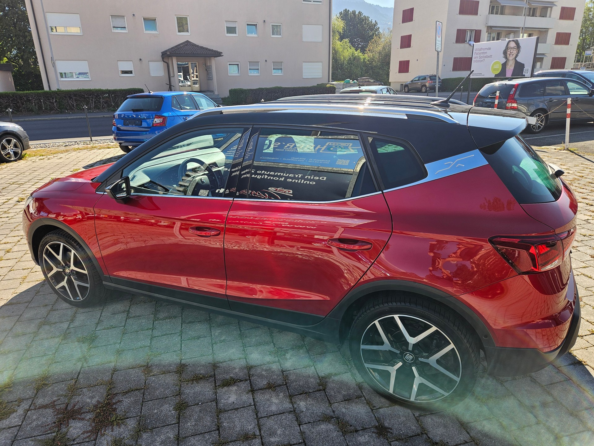 SEAT Arona 1.0 TSI Eco DSG FR-showroom-element-2