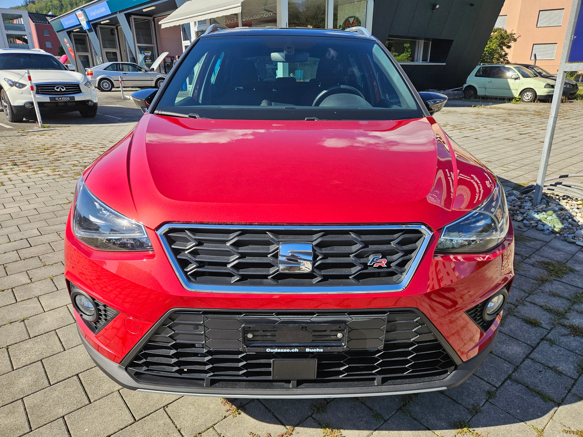 SEAT Arona 1.0 TSI Eco DSG FR-showroom-element-3