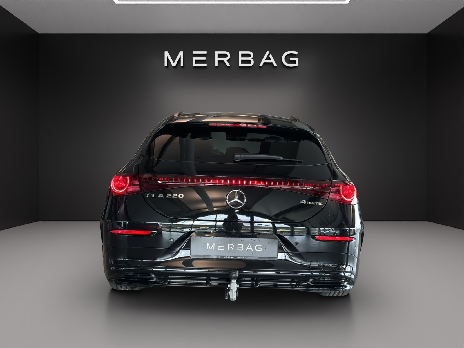 MERCEDES-BENZ CLA SB 220 4M 8G-DCT-image-4
