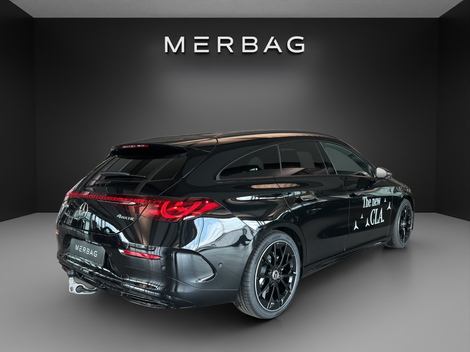 MERCEDES-BENZ CLA SB 220 4M 8G-DCT-image-5