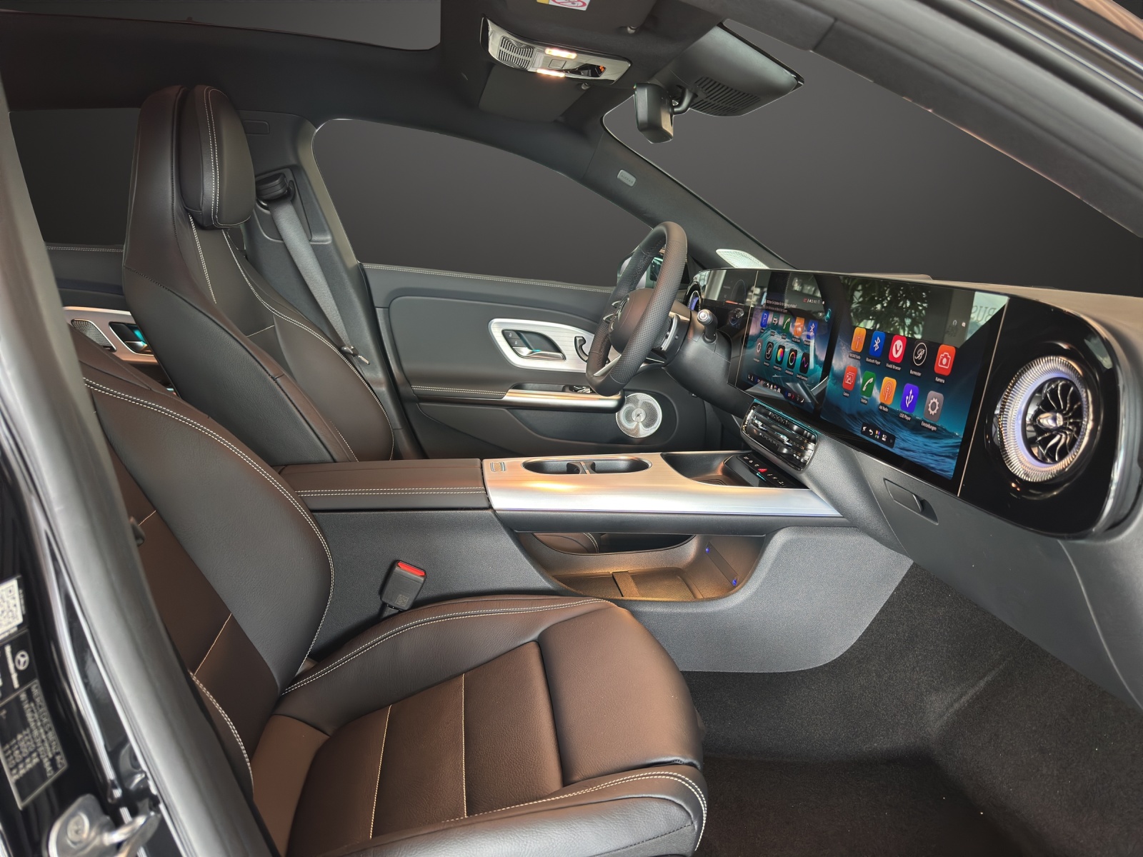 MERCEDES-BENZ CLA SB 220 4M 8G-DCT-image-10