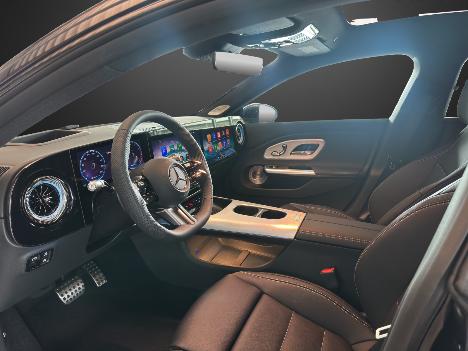 MERCEDES-BENZ CLA SB 220 4M 8G-DCT-image-8