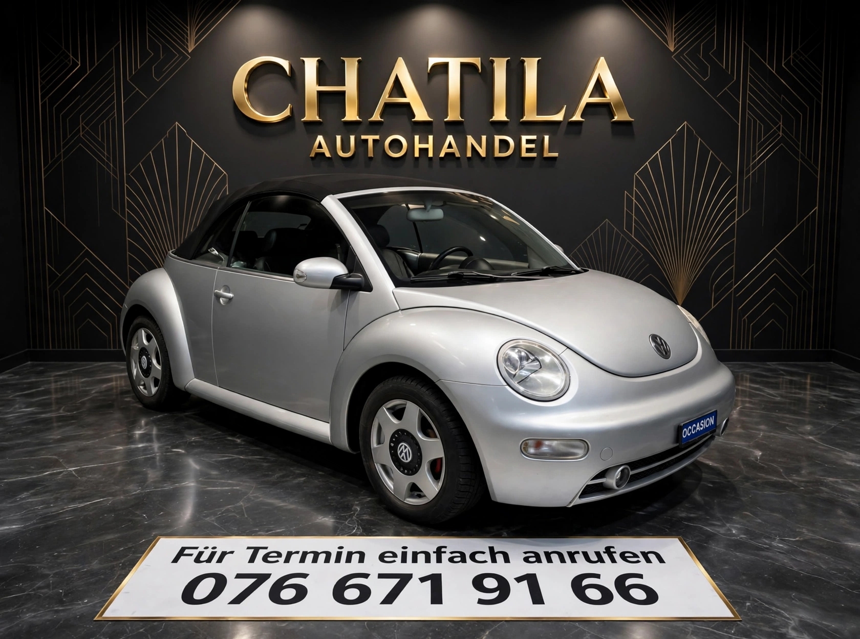 VW Beetle 2.0-image-0