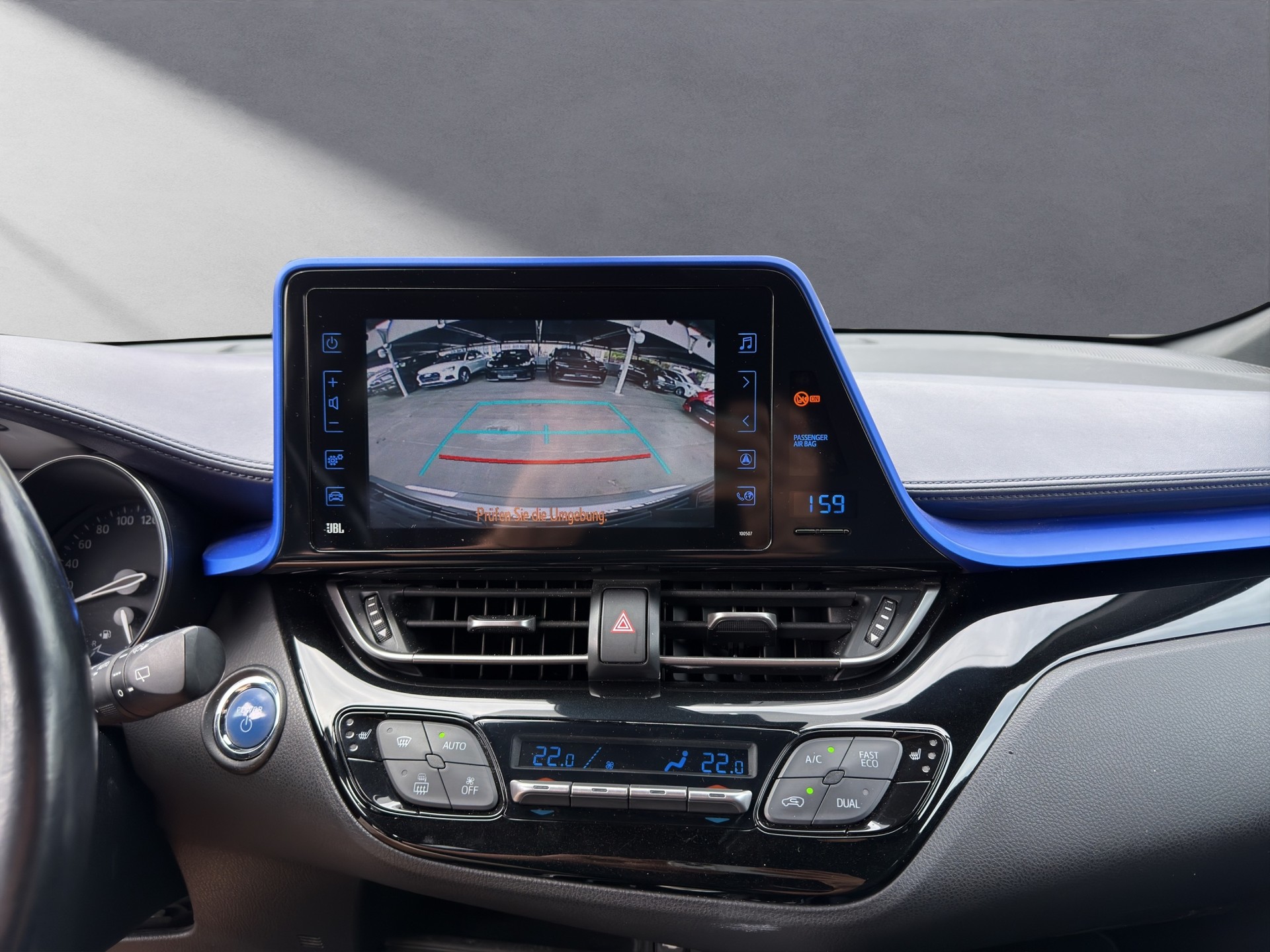 TOYOTA C-HR 1.8 VVTi HSD Style-image-7
