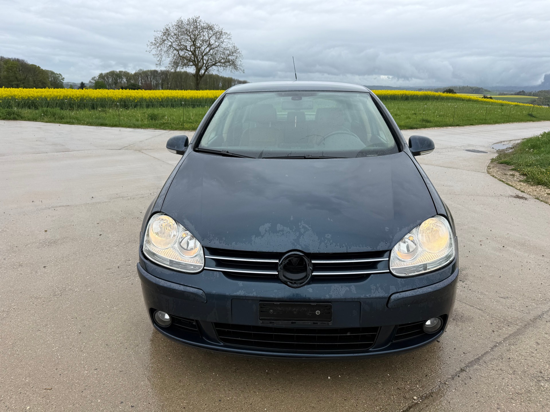 VW Golf 2.0 FSI Comfortline-image-0