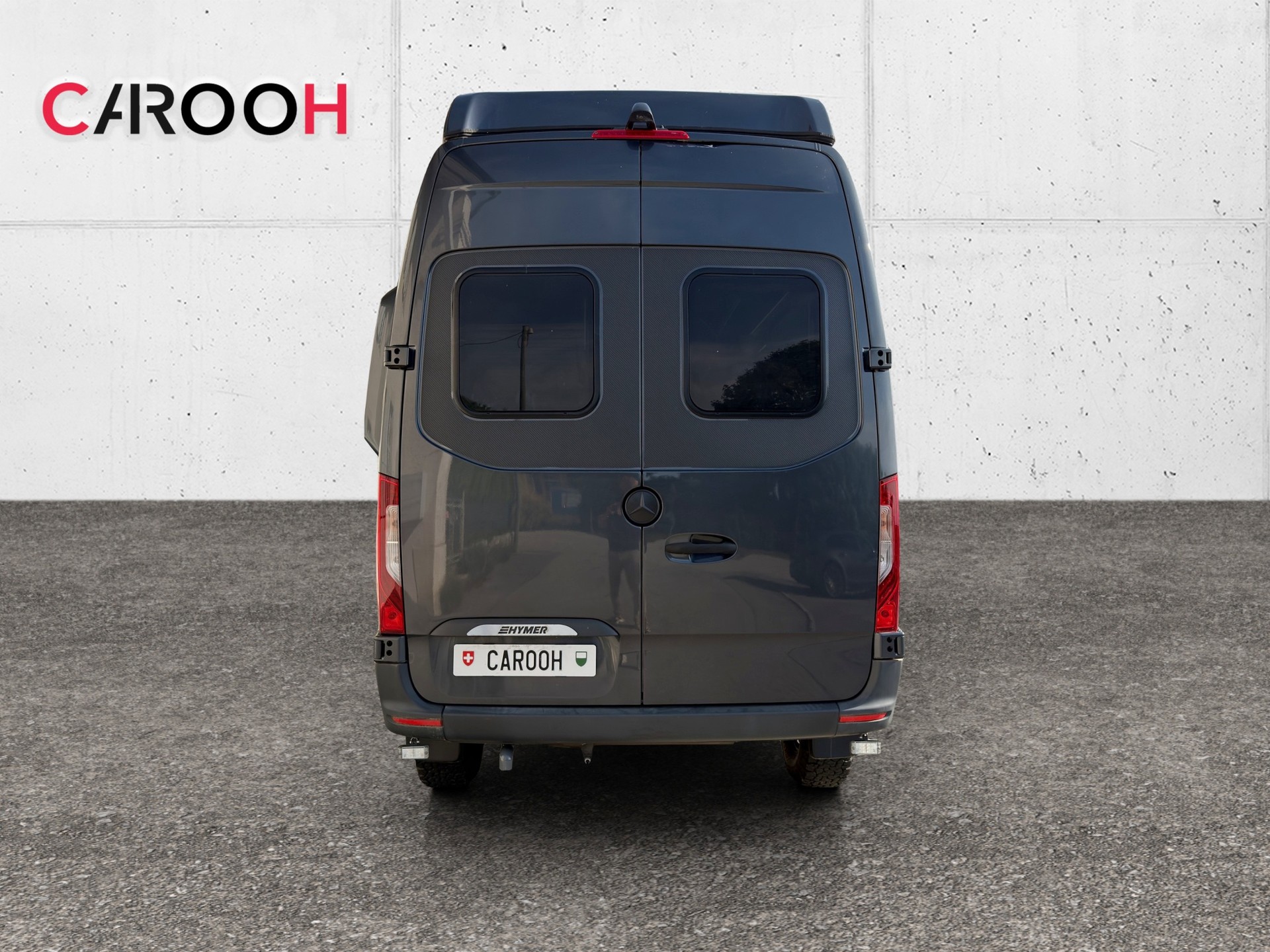 MERCEDES-BENZ Sprinter 419 CDI Standard 9G-TRONIC Hymer Grand Canyon S 4X4-image-5
