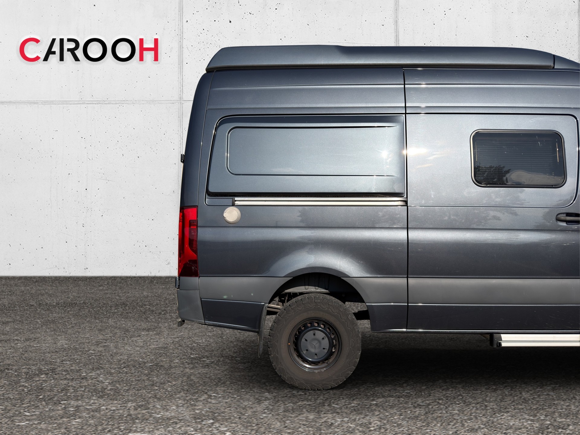 MERCEDES-BENZ Sprinter 419 CDI Standard 9G-TRONIC Hymer Grand Canyon S 4X4-image-9
