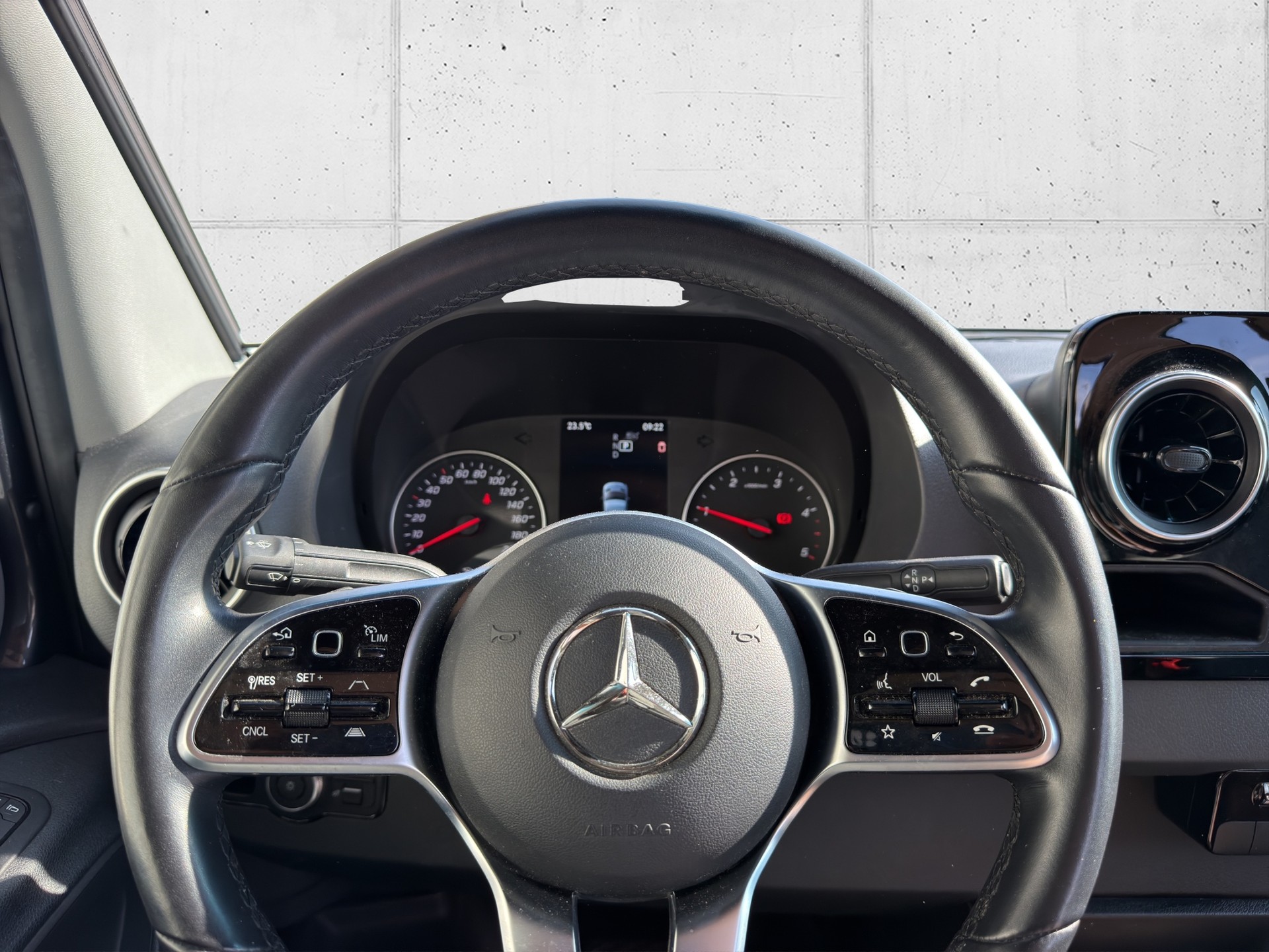 MERCEDES-BENZ Sprinter 419 CDI Standard 9G-TRONIC Hymer Grand Canyon S 4X4-image-14