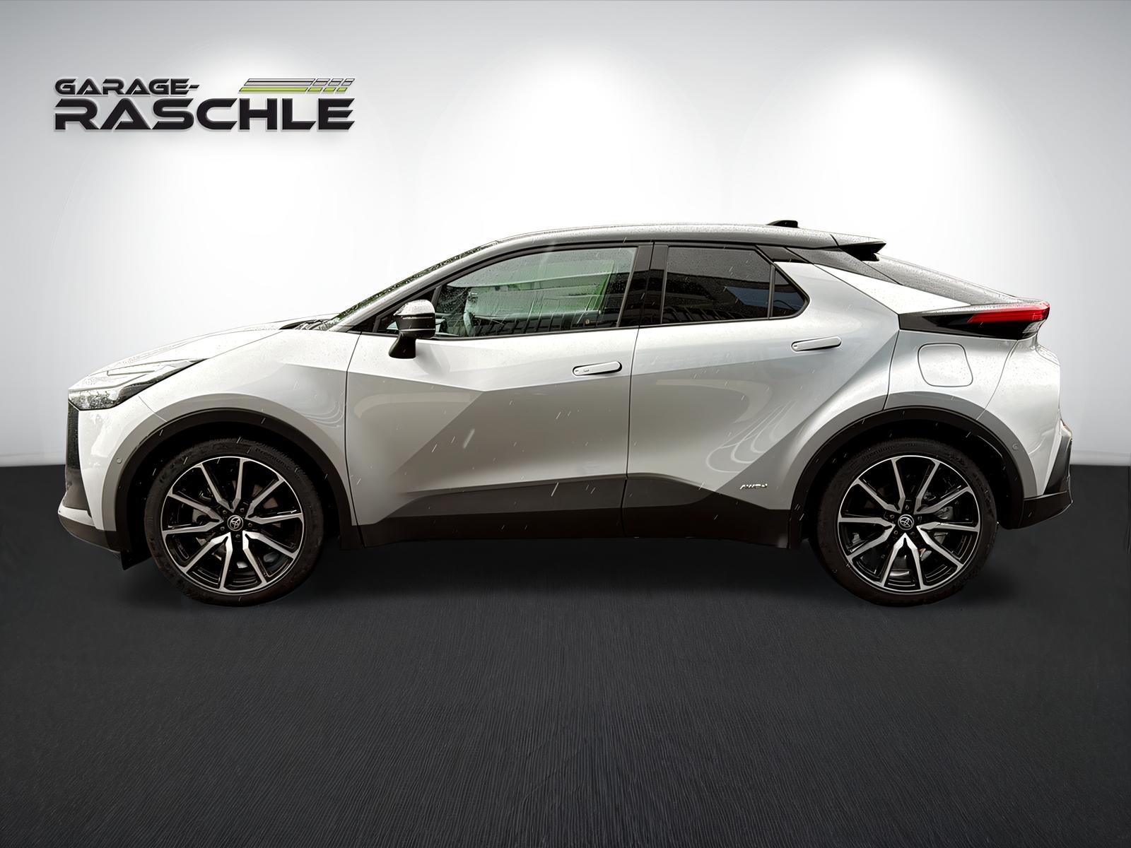 TOYOTA C-HR 2.0 HEV GR Sport 4x4-image-5