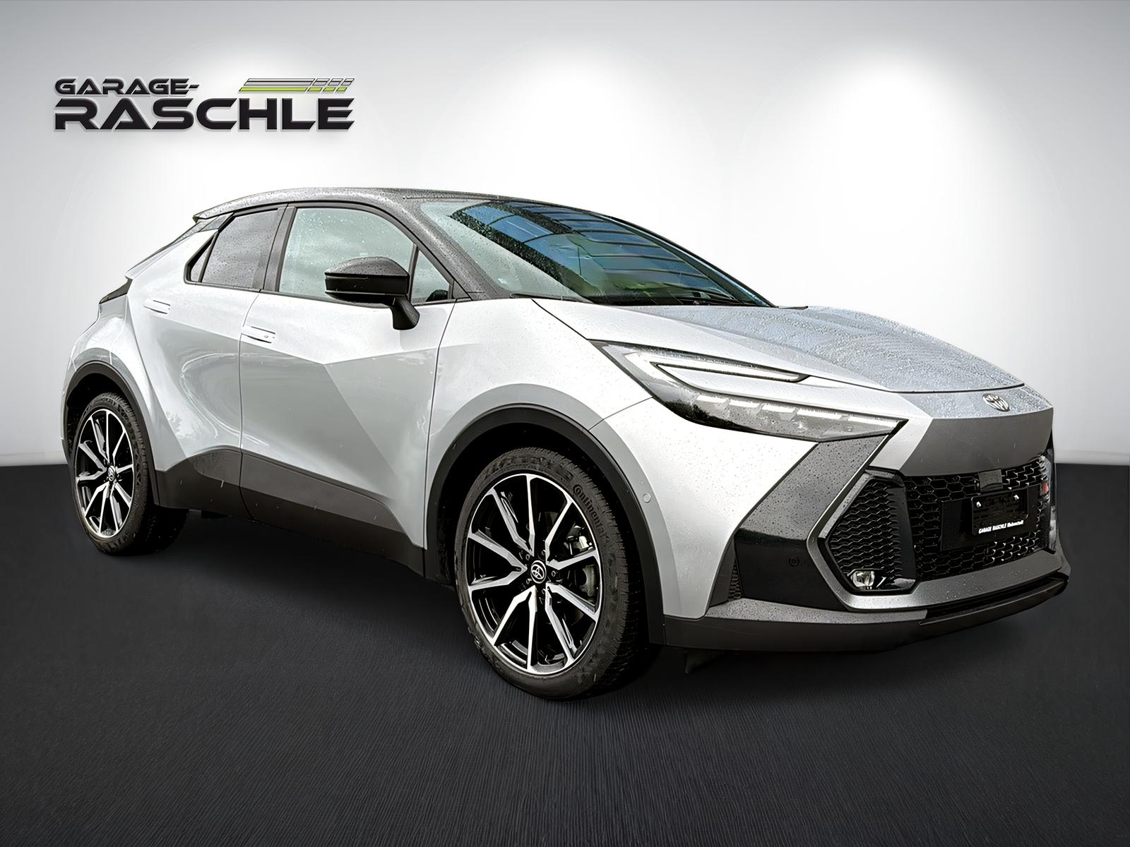 TOYOTA C-HR 2.0 HEV GR Sport 4x4