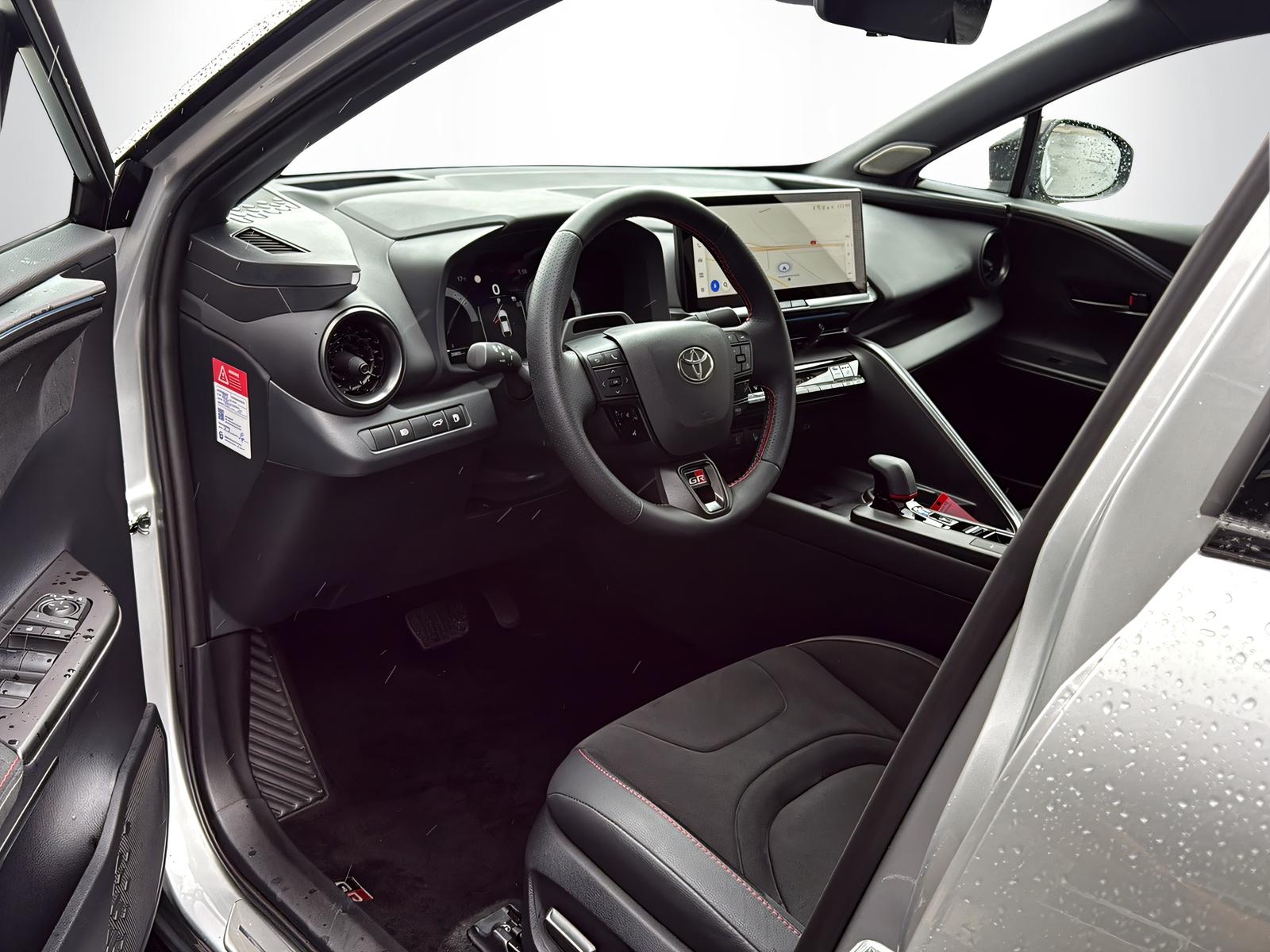 TOYOTA C-HR 2.0 HEV GR Sport 4x4-image-6