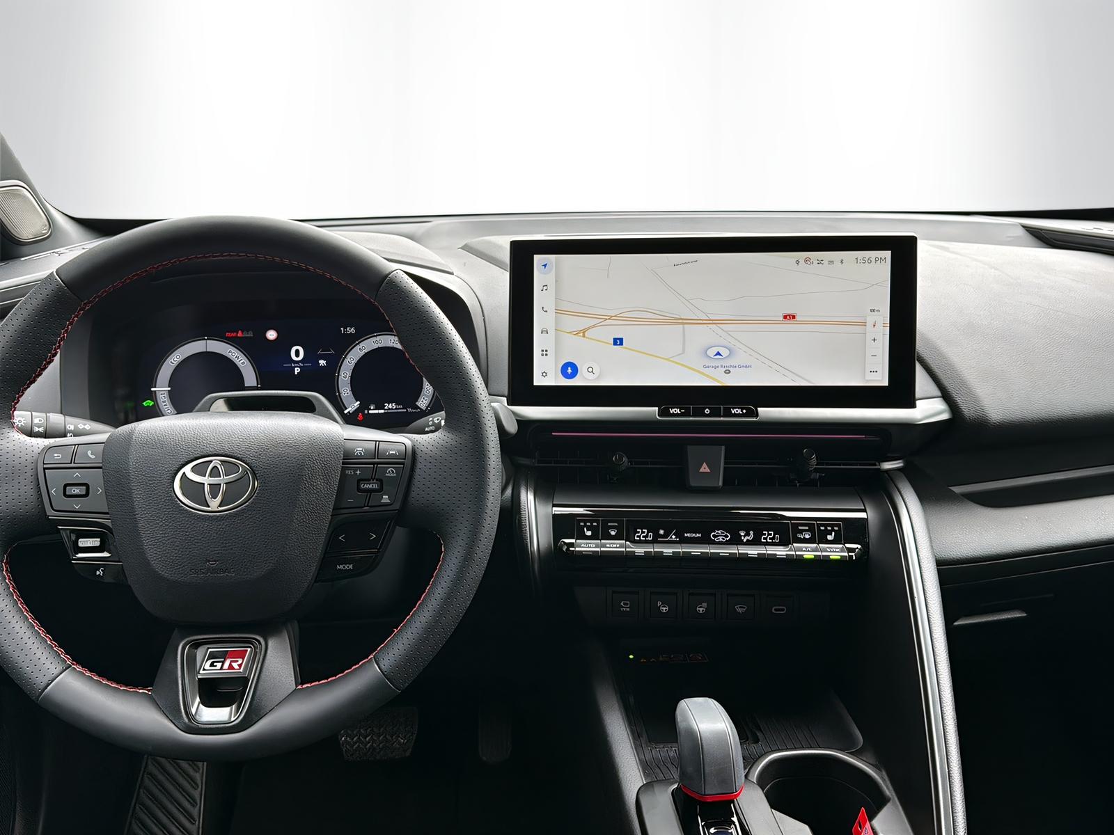 TOYOTA C-HR 2.0 HEV GR Sport 4x4-image-7