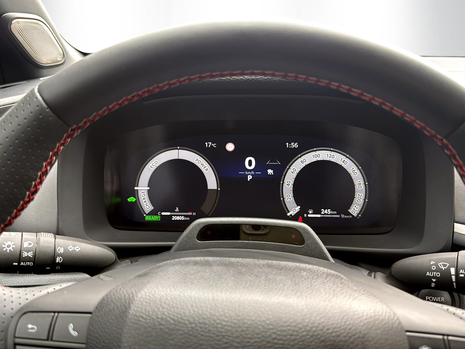 TOYOTA C-HR 2.0 HEV GR Sport 4x4-image-8