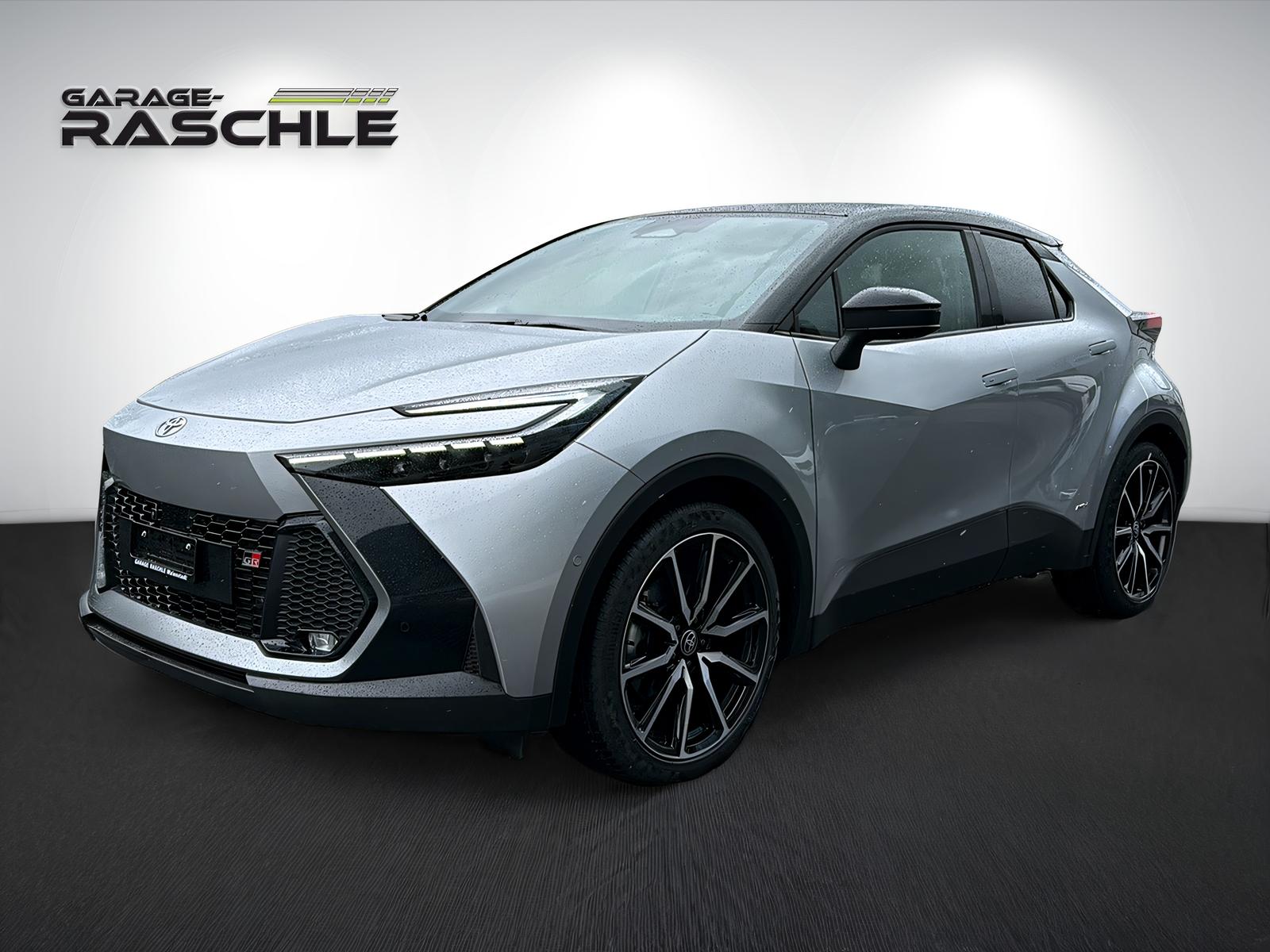 TOYOTA C-HR 2.0 HEV GR Sport 4x4-showroom-element-3