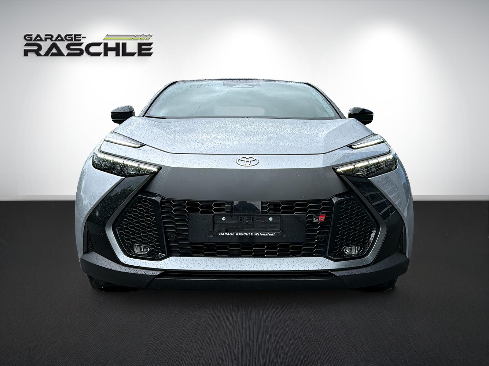 TOYOTA C-HR 2.0 HEV GR Sport 4x4-showroom-element-1